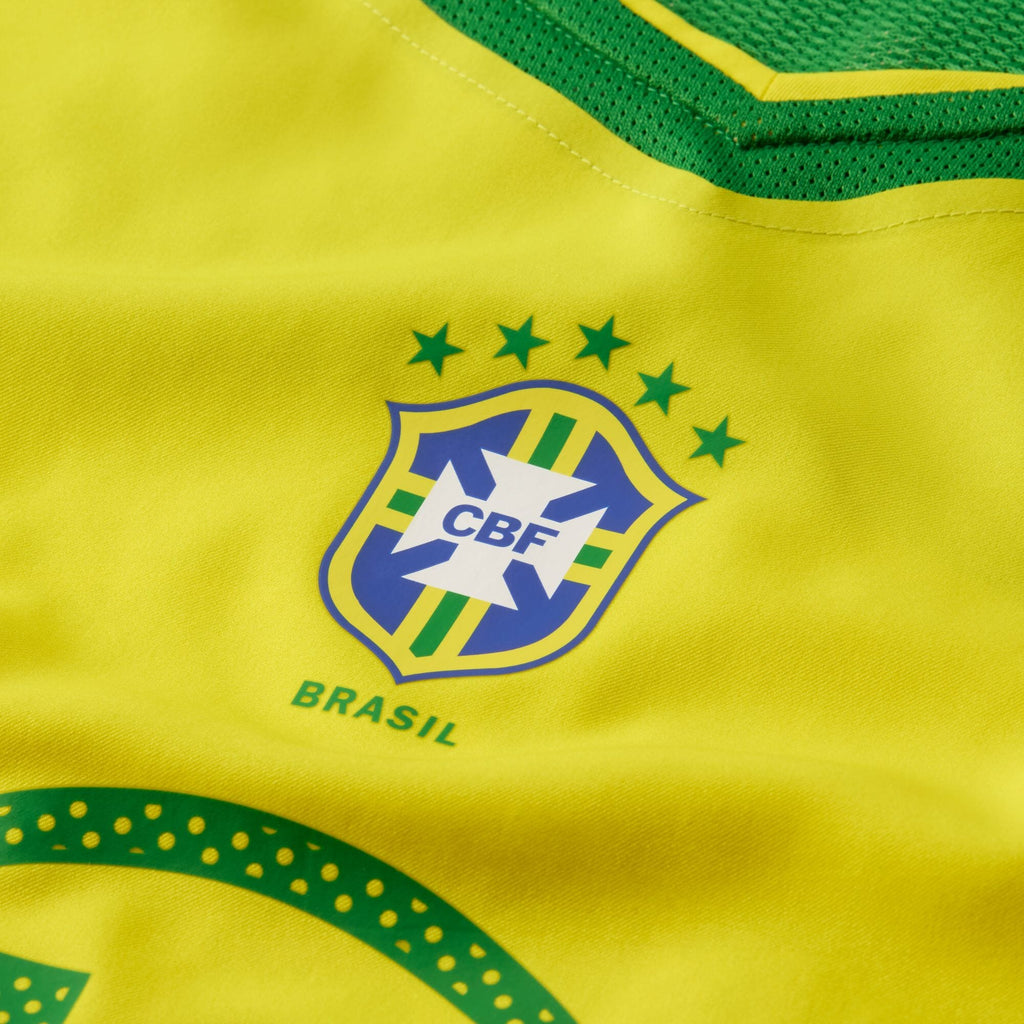 Nike Brazil 2004 Ronaldinho Total 90 Reissue Men’s Jersey - IF2941-731-NIKE by Nike | Available at Niky's Sports