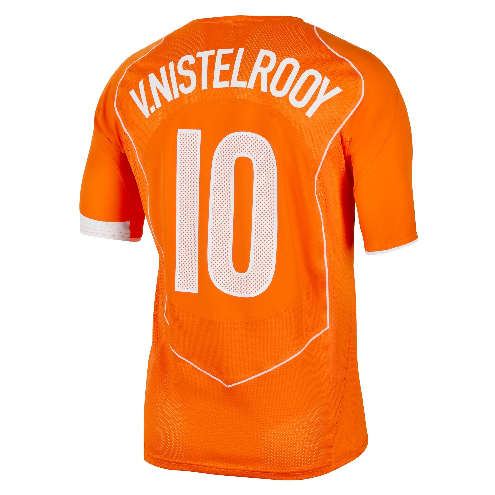 Nike Ruud van Nistelrooy Netherlands 2004 Total 90 Reissue Men's Soccer Replica Jersey - IF2942-819-NIKE by Nike | Available at Niky's Sports