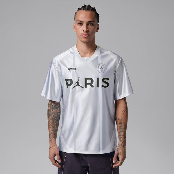 Nike Paris Saint-Germain ユニフォーム Nike Paris Saint-Germain Jordan Men's Jersey