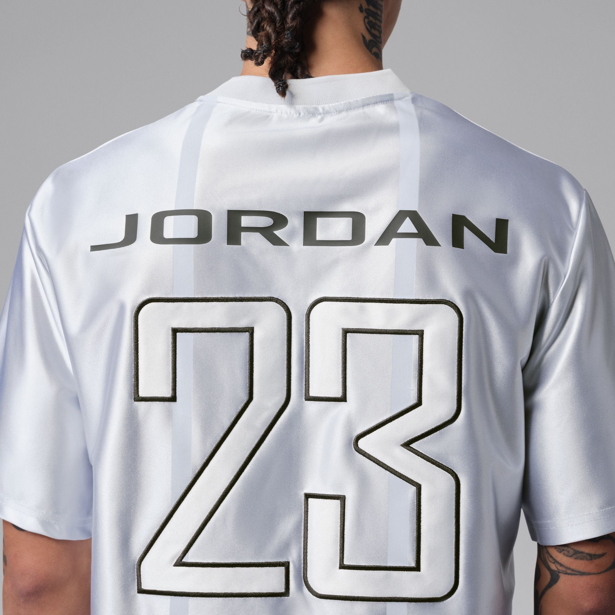 Nike Paris Saint-Germain Jordan Men's Jersey - IF3809-043-NIKE by NIKE | Available at Niky's Sports