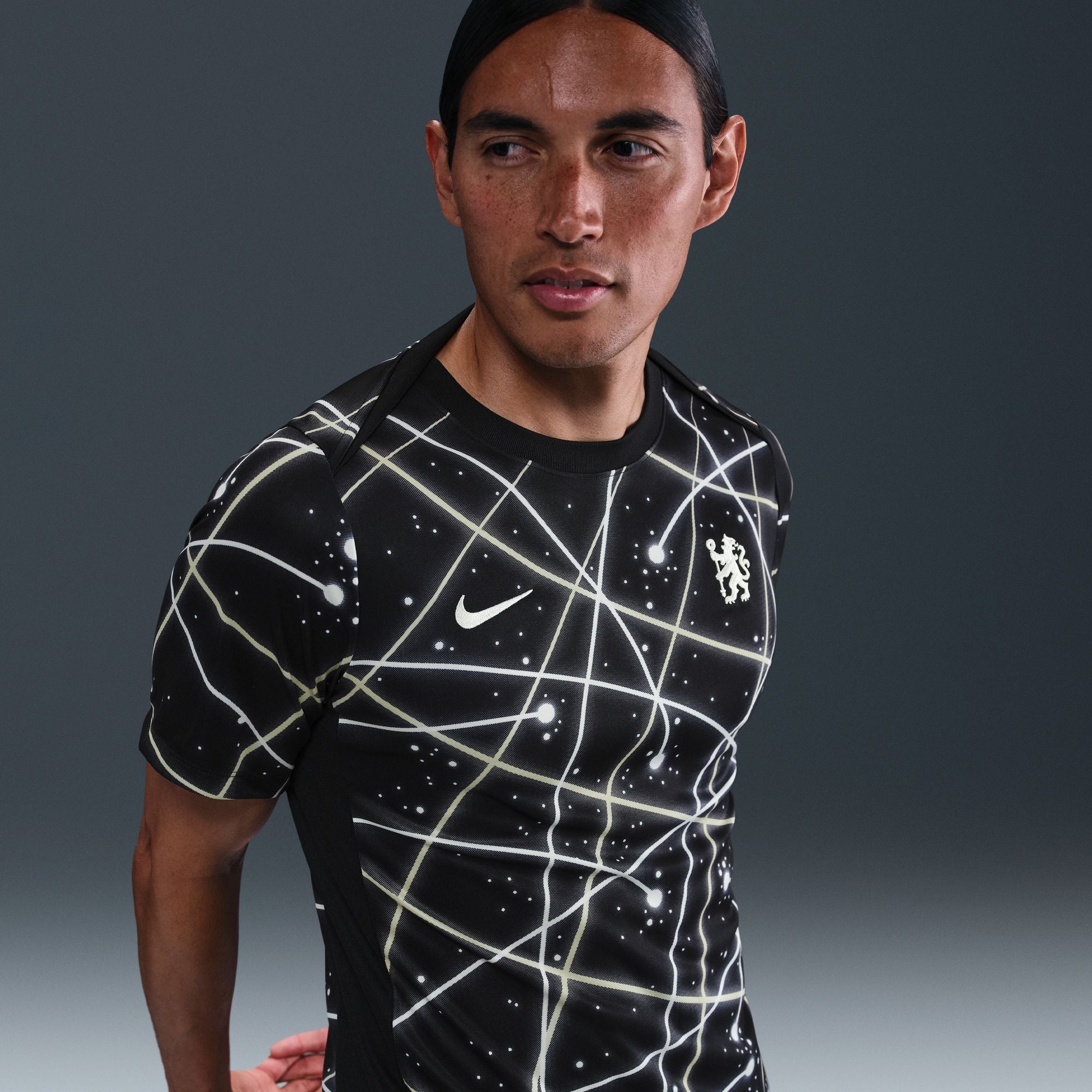 Nike Chelsea FC Academy Pro Men's Dri-FIT Soccer CWC Pre-Match Short-S
