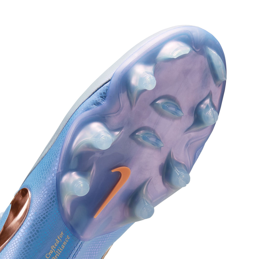Nike Tiempo Maestro Elite LV8 Firm-Ground Low-Top Soccer Cleats - IF4098-084-NIKE by Nike | Available at Niky's Sports