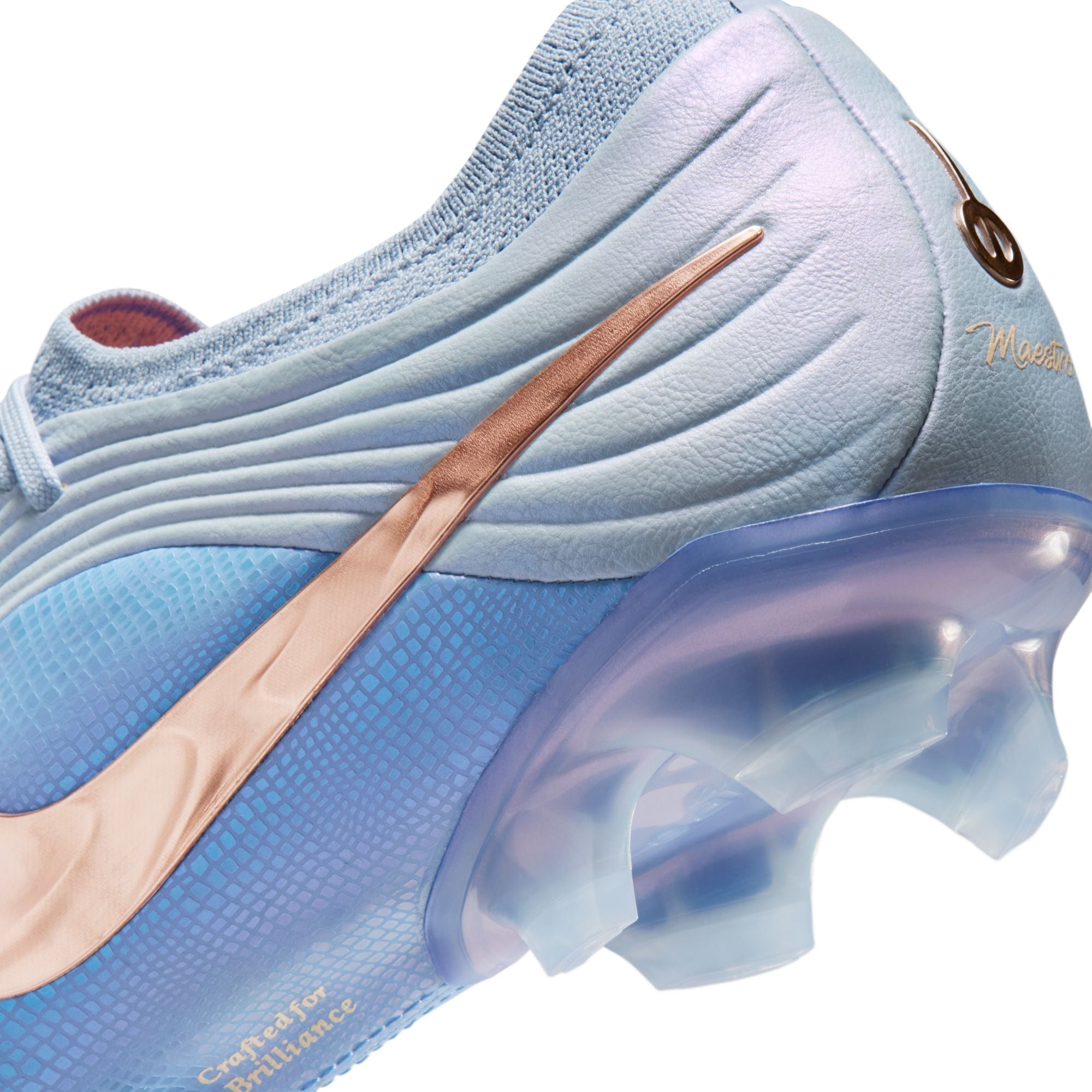 Nike Tiempo Maestro Elite LV8 Firm-Ground Low-Top Soccer Cleats - IF4098-084-NIKE by Nike | Available at Niky's Sports