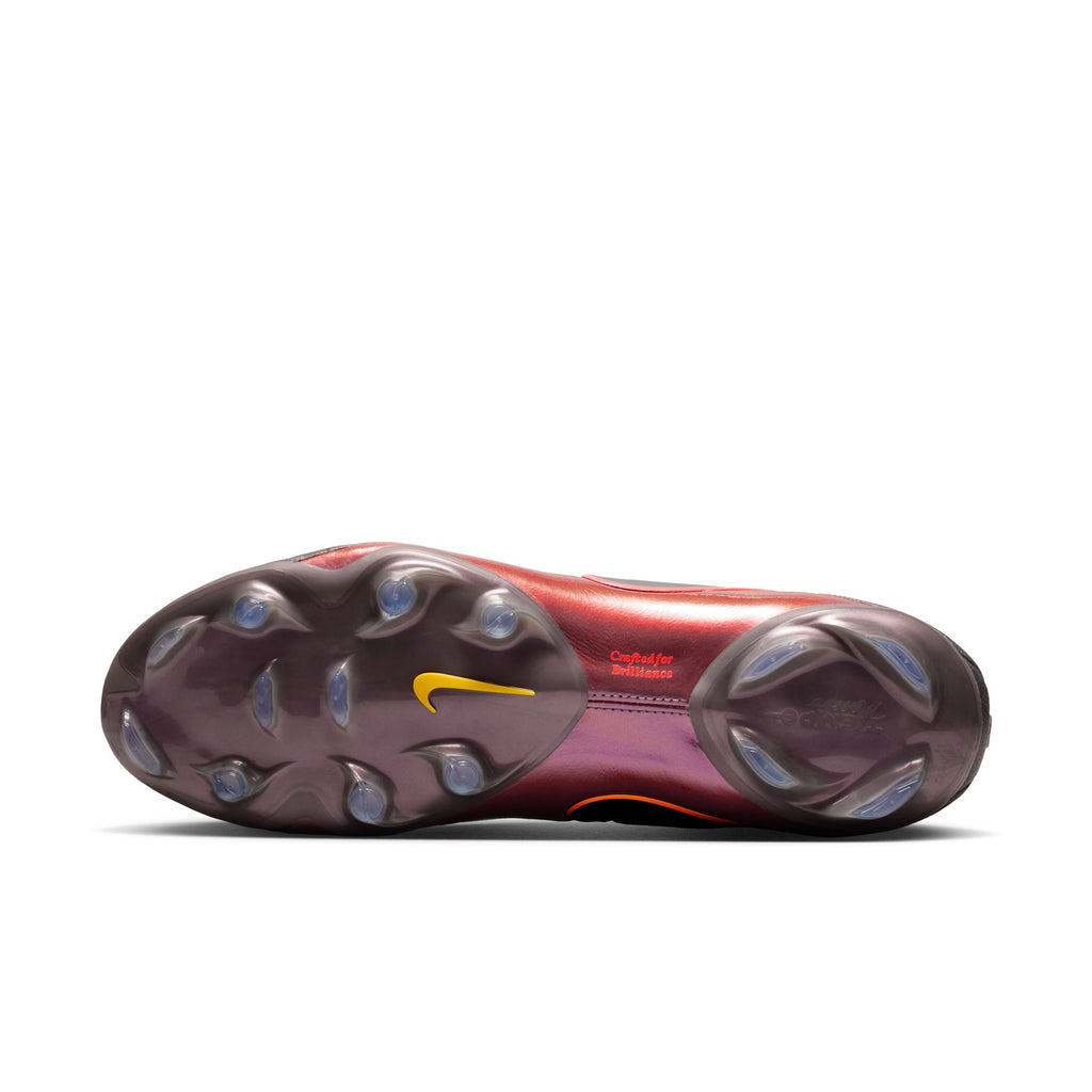 Nike Tiempo Maestro Elite LV8 Firm-Ground Low-Top Soccer Cleats - IF4098-088-NIKE by Nike | Available at Niky's Sports