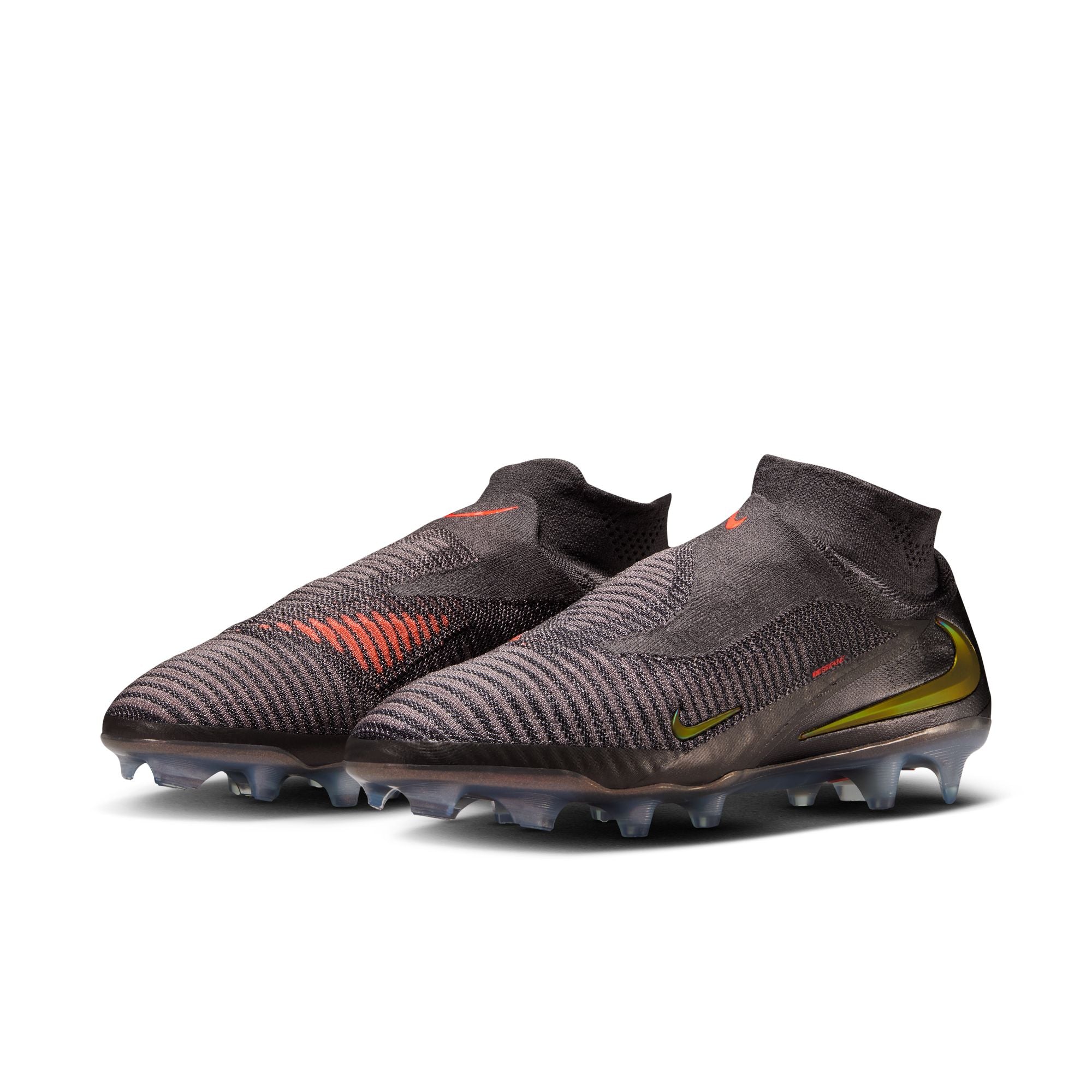 シューズ Nike Phantom 6 Nike Phantom 6 High Elite LV8 Firm-Ground Soccer Cleats