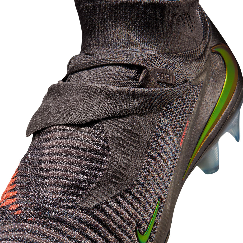 Nike Phantom 6 High Elite LV8 Firm-Ground Soccer Cleats - IF4099-288-NIKE by Nike | Available at Niky's Sports