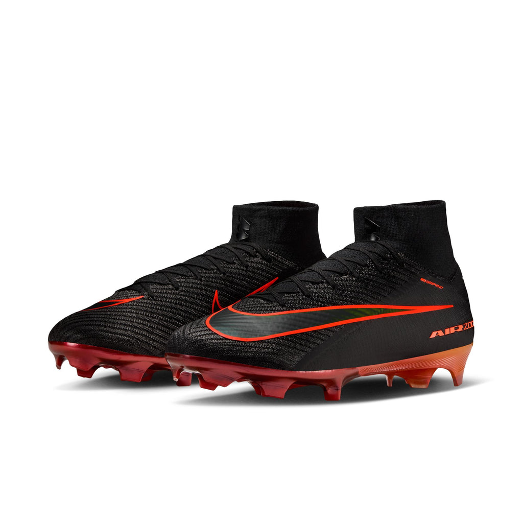 Nike Mercurial Superfly 10 Elite LV8 Firm-Ground High-Top Soccer Cleats - IF4100-088-NIKE by Nike | Available at Niky's Sports