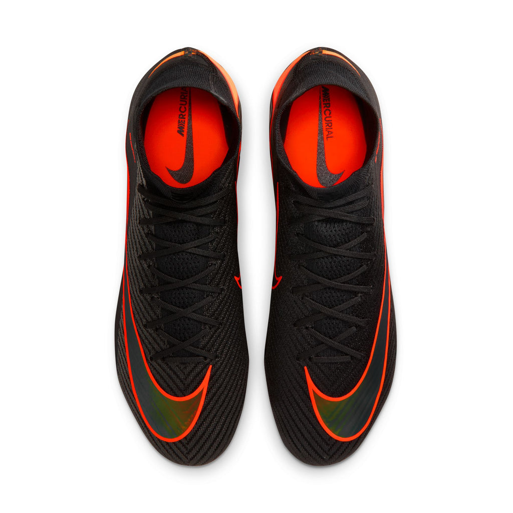 Nike Mercurial Superfly 10 Elite LV8 Firm-Ground High-Top Soccer Cleats - IF4100-088-NIKE by Nike | Available at Niky's Sports