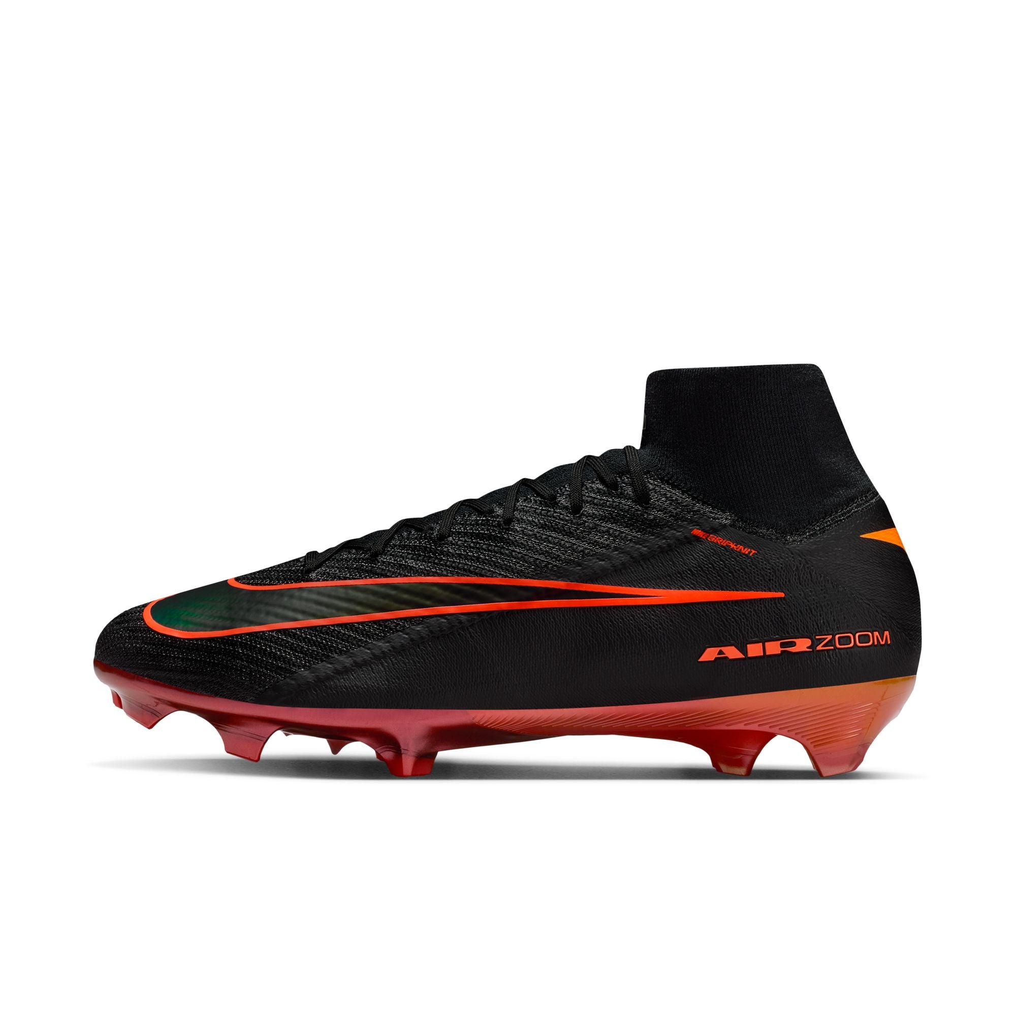 Nike Mercurial Superfly 10 Elite LV8 Firm-Ground High-Top Soccer Cleats - IF4100-088-NIKE by Nike | Available at Niky's Sports