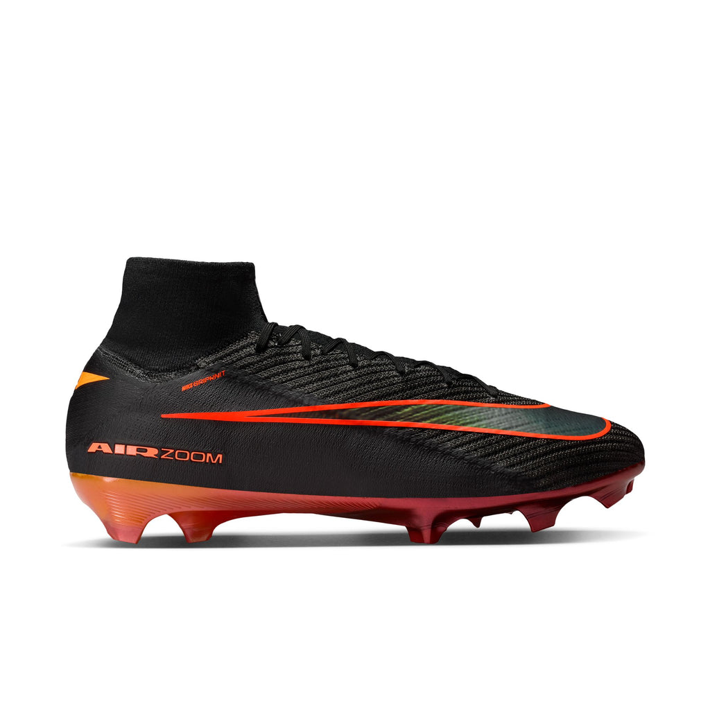 Nike Mercurial Superfly 10 Elite LV8 Firm-Ground High-Top Soccer Cleats - IF4100-088-NIKE by Nike | Available at Niky's Sports