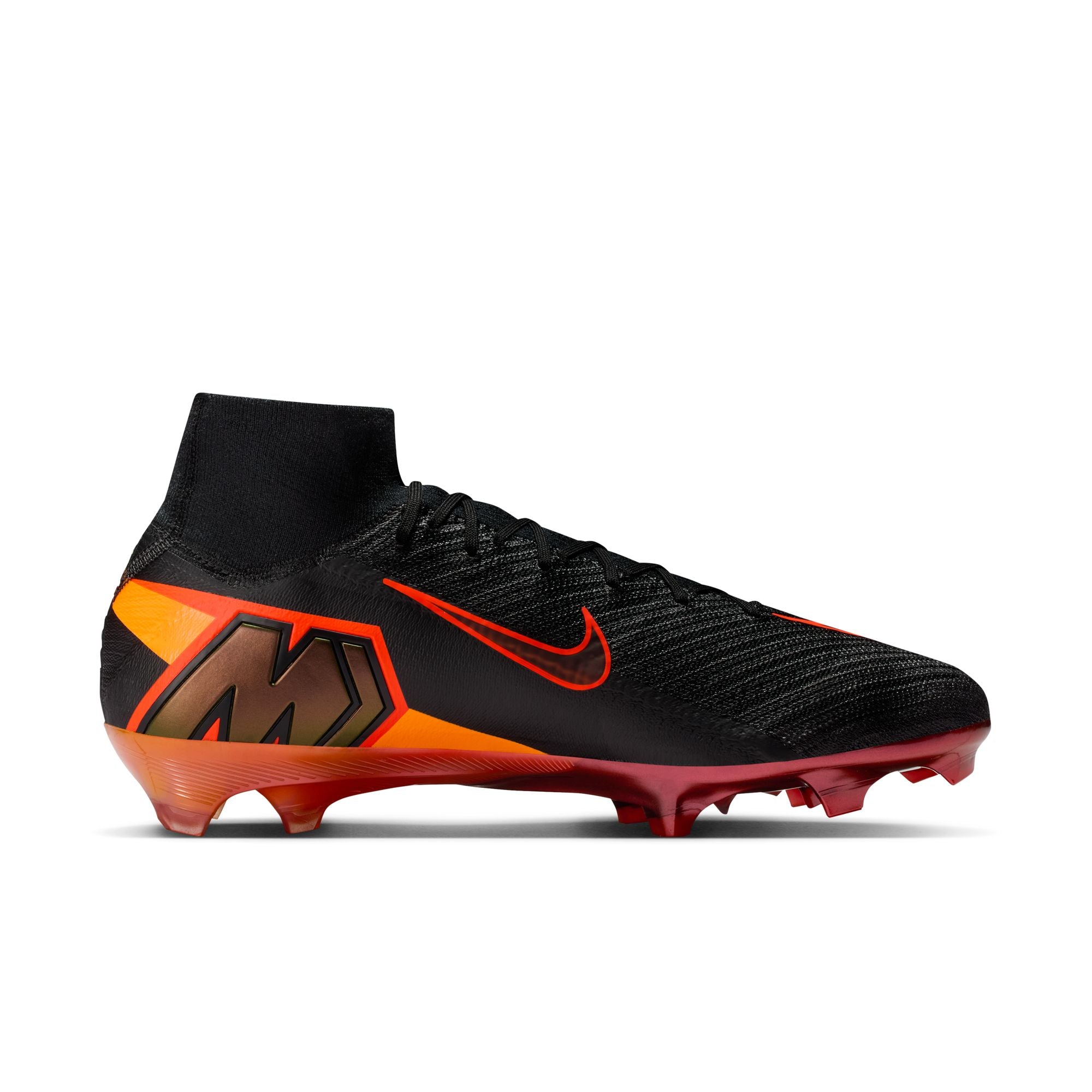 Nike Mercurial Superfly 10 Elite LV8 Firm-Ground High-Top Soccer Cleats - IF4100-088-NIKE by Nike | Available at Niky's Sports