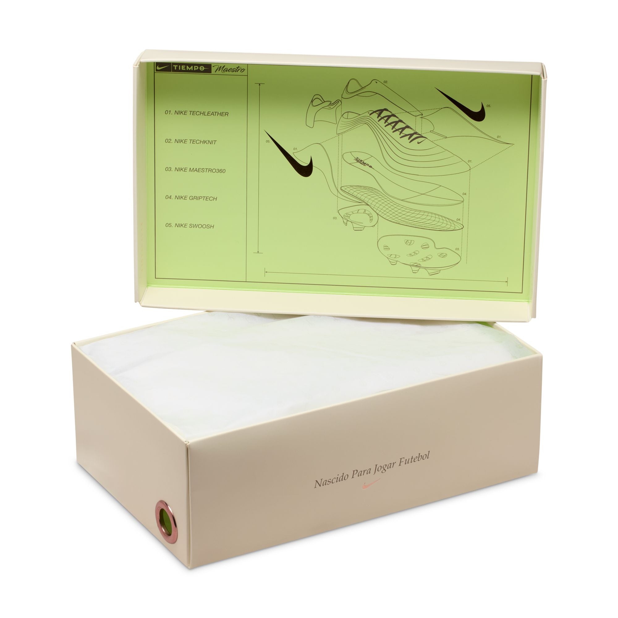 Nike Tiempo Maestro Elite LE Firm-Ground Low-Top Soccer Cleats - IF4127-960-NIKE by Nike | Available at Niky's Sports