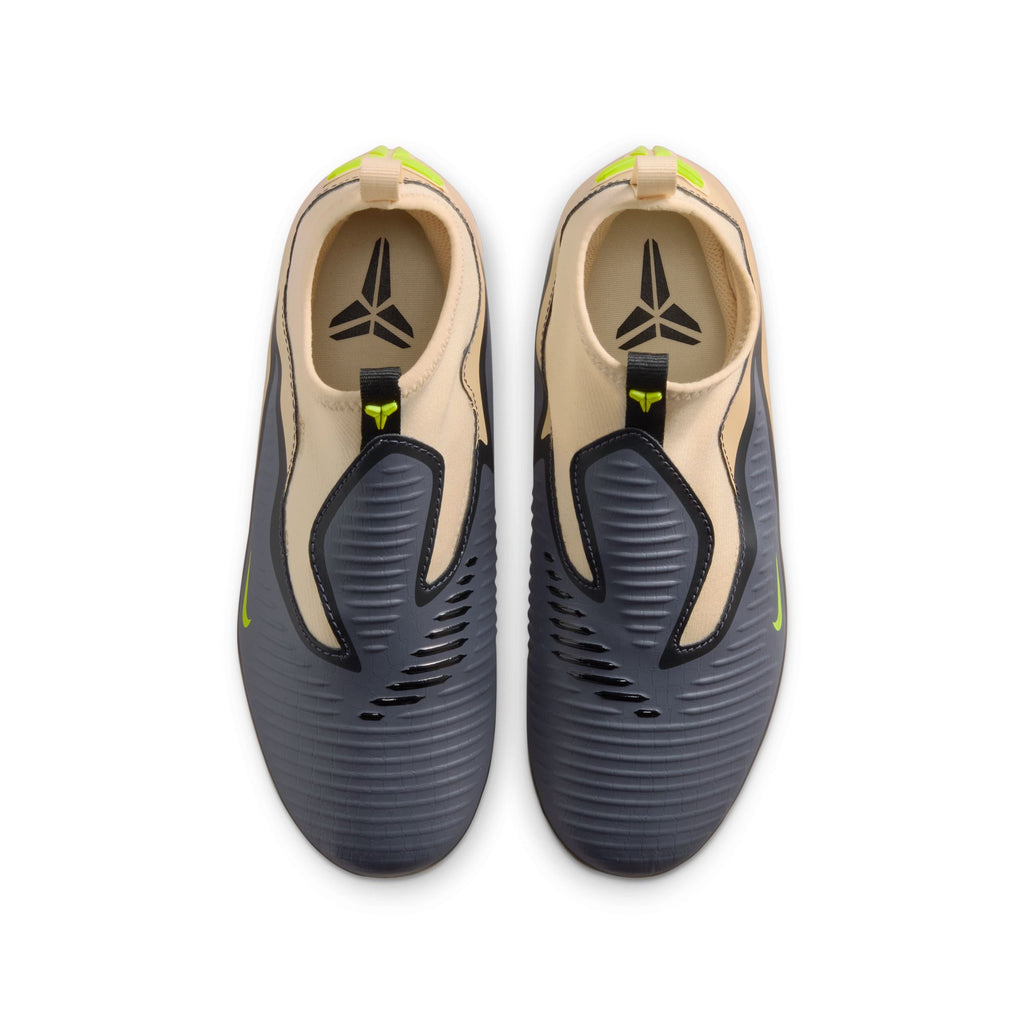 Nike Kobe Phantom Jr. 6 High Academy Kids' Firm Ground Soccer Shoes - IF4395-001-NIKE by Nike | Available at Niky's Sports