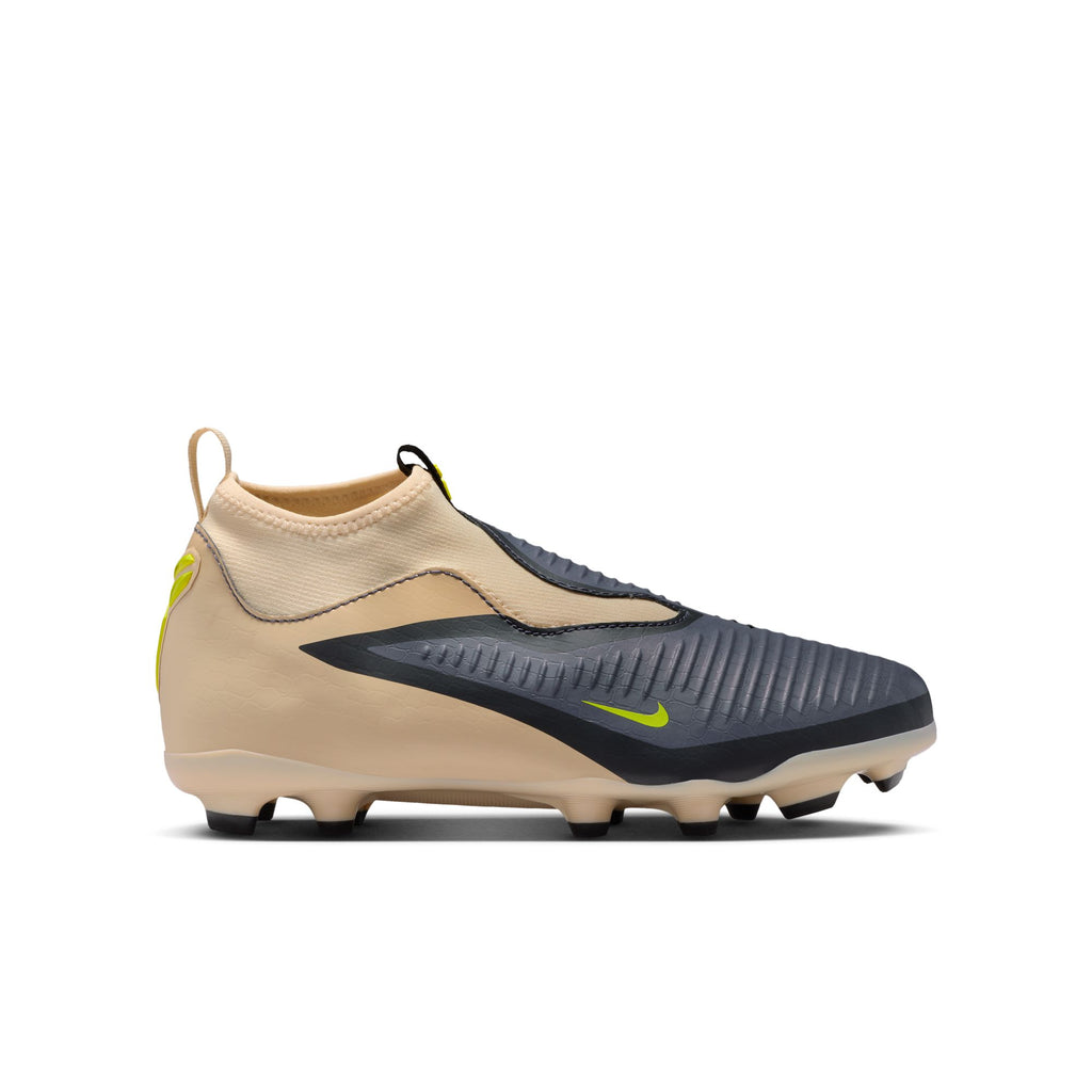 Nike Kobe Phantom Jr. 6 High Academy Kids' Firm Ground Soccer Shoes - IF4395-001-NIKE by Nike | Available at Niky's Sports