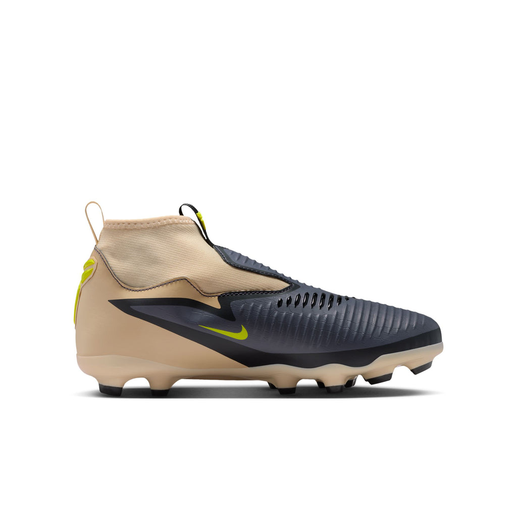 Nike Kobe Phantom Jr. 6 High Academy Kids' Firm Ground Soccer Shoes - IF4395-001-NIKE by Nike | Available at Niky's Sports