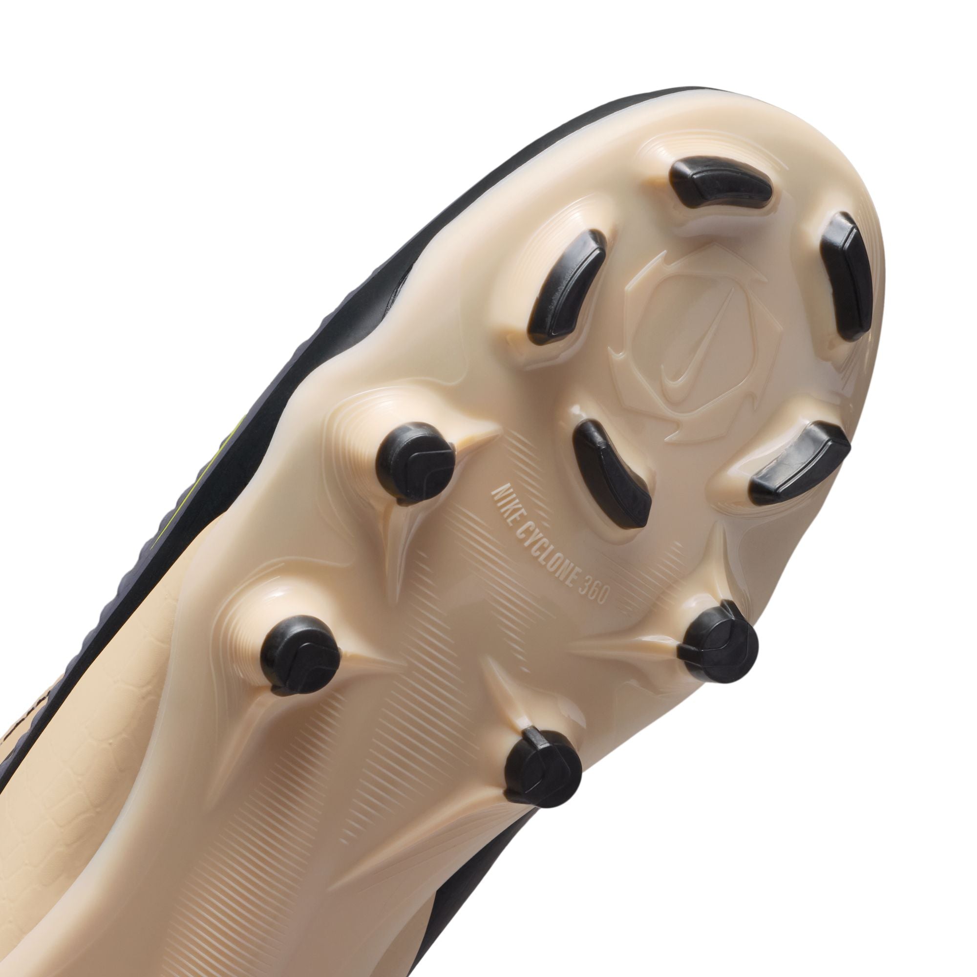 Nike Kobe Phantom Jr. 6 High Academy Kids' Firm Ground Soccer Shoes - IF4395-001-NIKE by Nike | Available at Niky's Sports