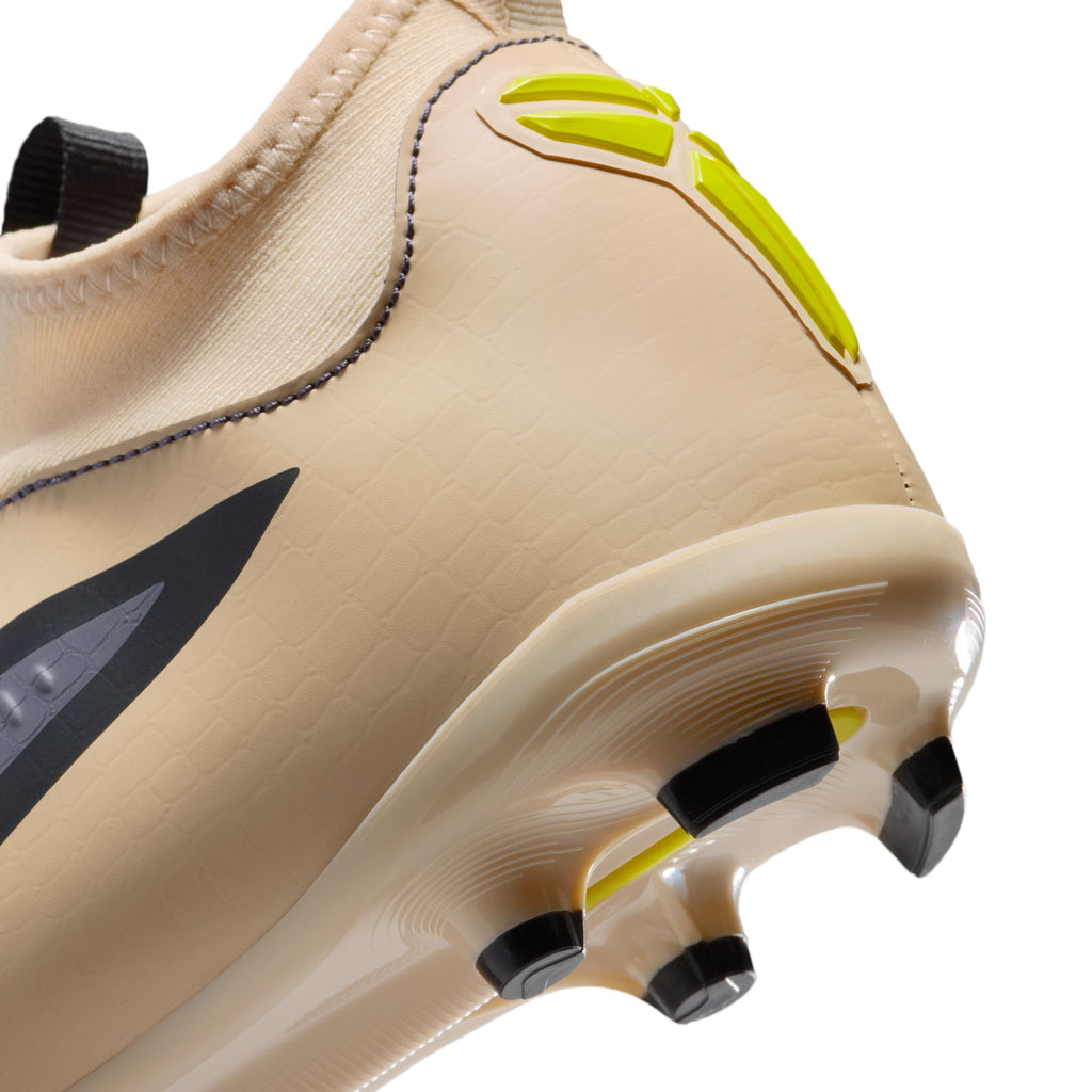 Nike Kobe Phantom Jr. 6 High Academy Kids' Firm Ground Soccer Shoes - IF4395-001-NIKE by Nike | Available at Niky's Sports