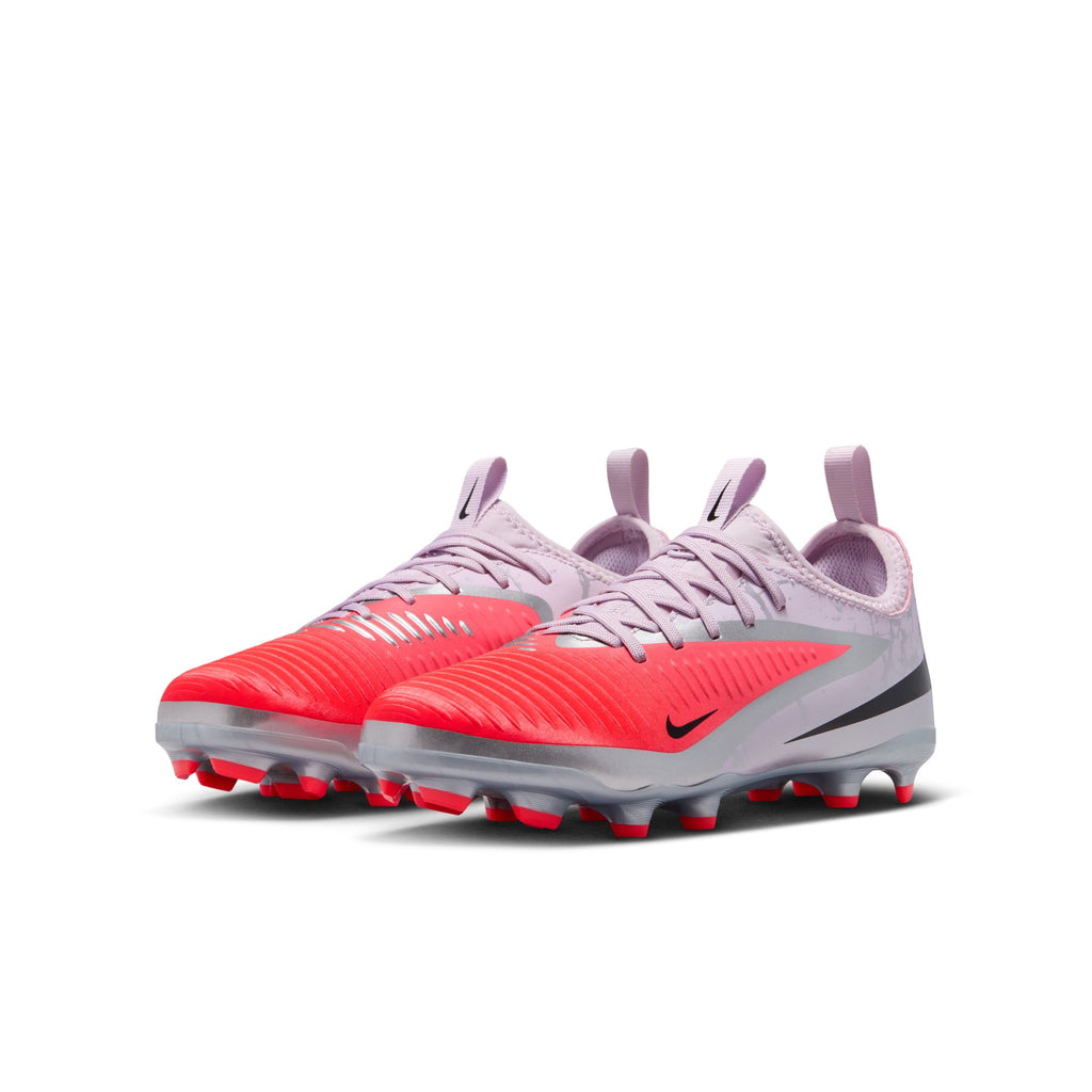Nike Jr. Phantom 6 Low Academy "Alexia Putellas" Big Kids' Multi-Ground Soccer Cleats - IF6944-600-NIKE by Nike | Available at Niky's Sports