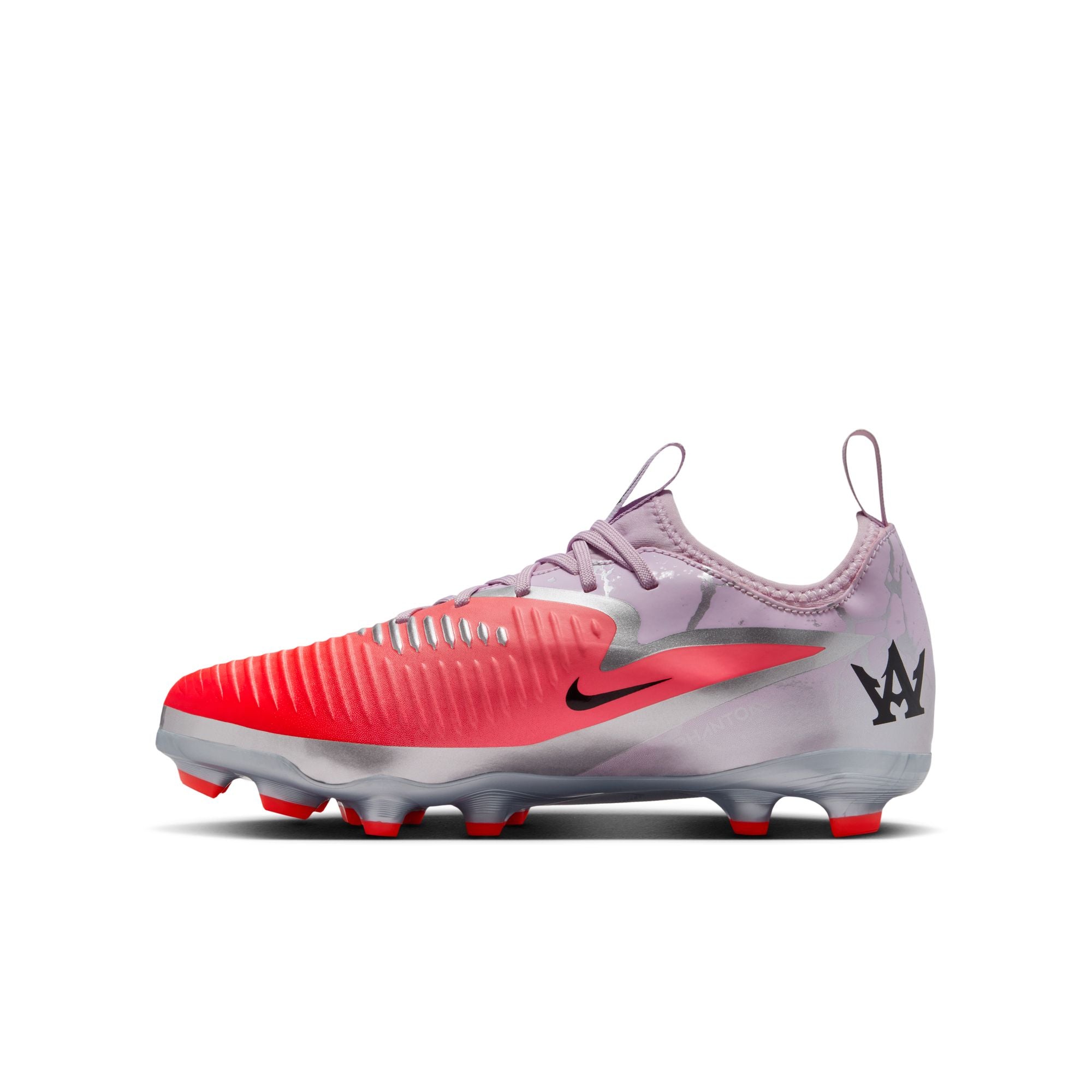 Nike Jr. Phantom 6 Low Academy "Alexia Putellas" Big Kids' Multi-Ground Soccer Cleats - IF6944-600-NIKE by Nike | Available at Niky's Sports