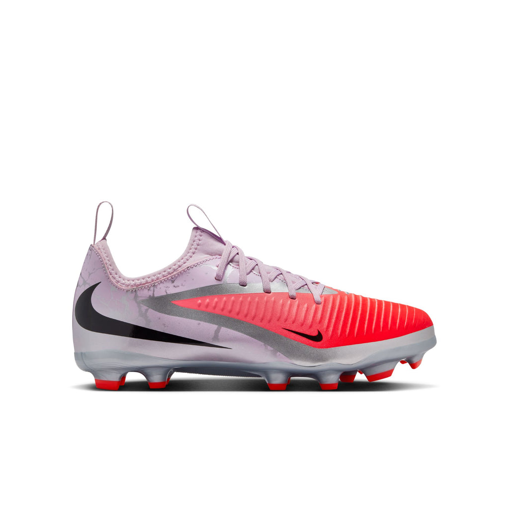 Nike Jr. Phantom 6 Low Academy "Alexia Putellas" Big Kids' Multi-Ground Soccer Cleats - IF6944-600-NIKE by Nike | Available at Niky's Sports