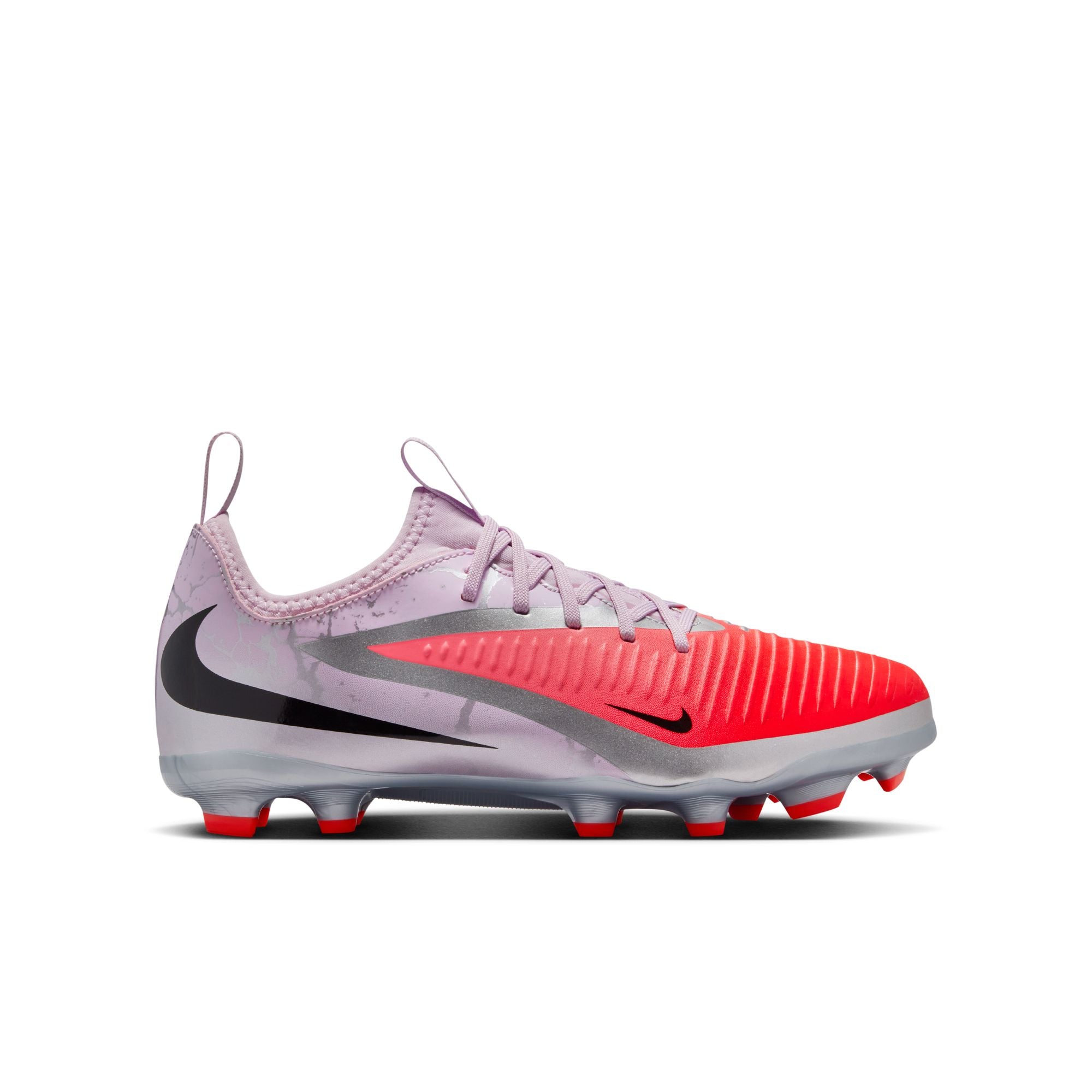 Nike Jr. Phantom 6 Low Academy "Alexia Putellas" Big Kids' Multi-Ground Soccer Cleats - IF6944-600-NIKE by Nike | Available at Niky's Sports