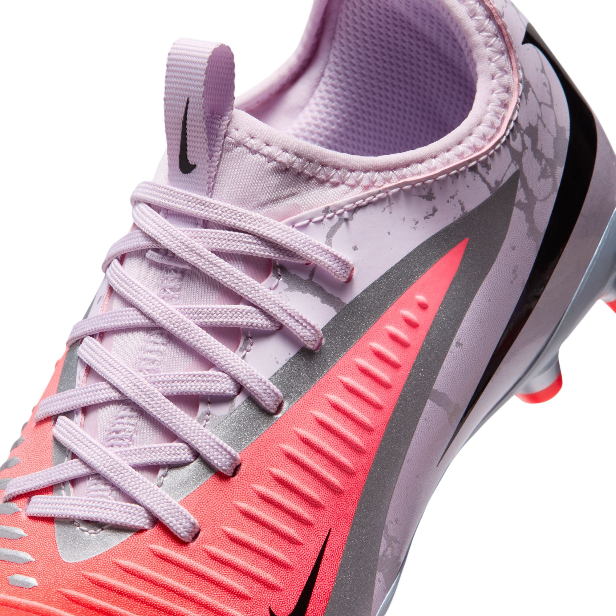 Nike Jr. Phantom 6 Low Academy "Alexia Putellas" Big Kids' Multi-Ground Soccer Cleats - IF6944-600-NIKE by Nike | Available at Niky's Sports