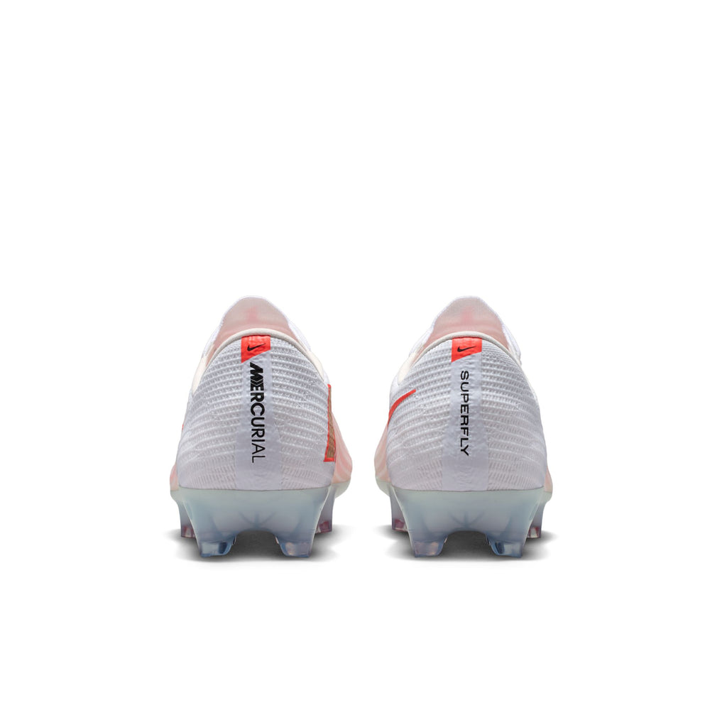 Nike Mercurial Superfly 11 Elite Firm-Ground Low-Top Soccer Cleats - IF8507-101 by Nike | Available at Niky's Sports