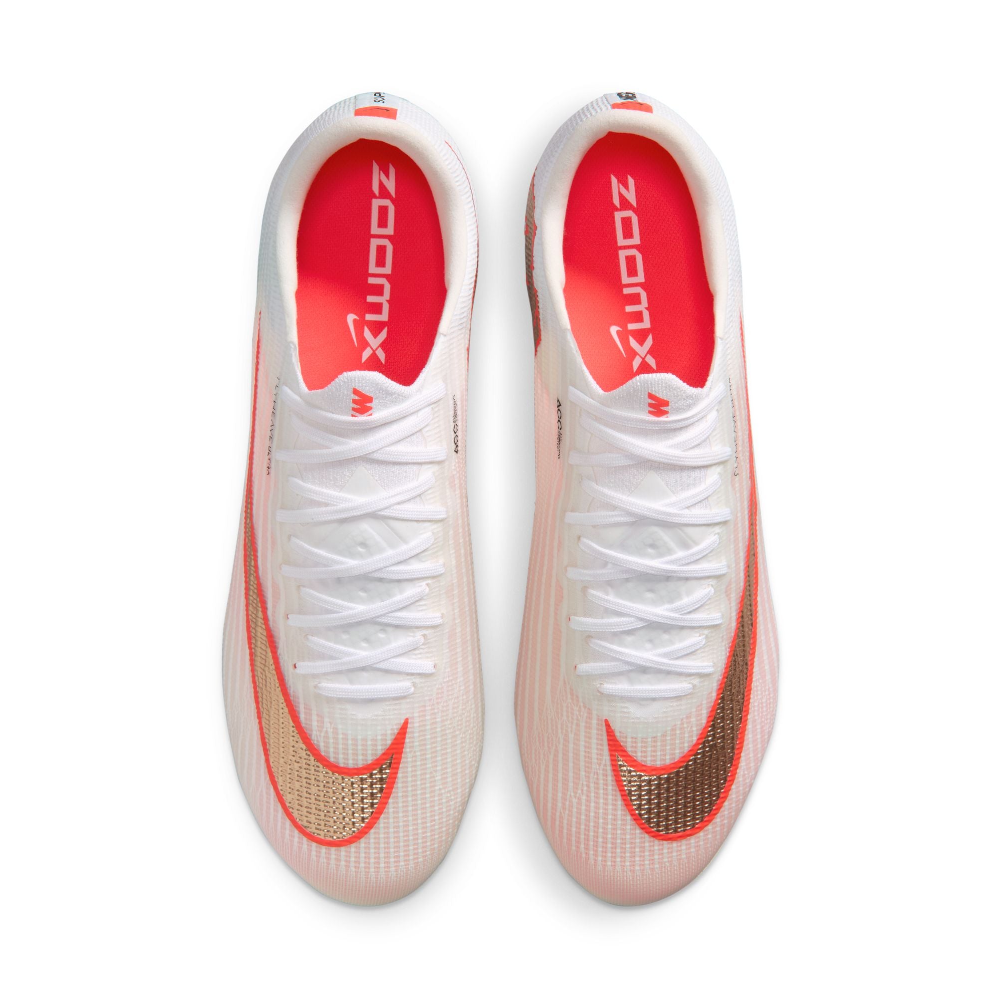 Nike Mercurial Superfly 11 Elite Firm-Ground Low-Top Soccer Cleats - IF8507-101 by Nike | Available at Niky's Sports