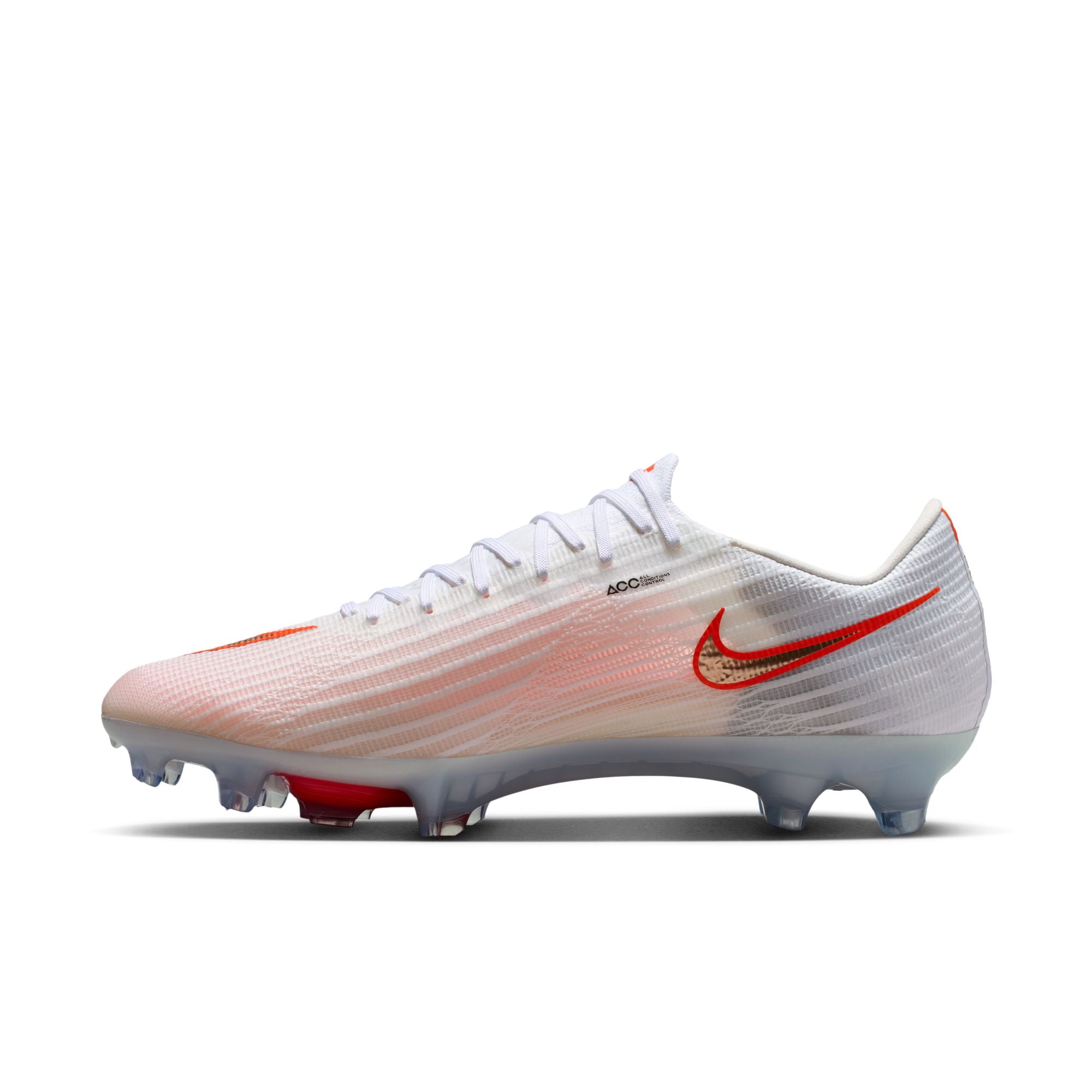 Nike Mercurial Superfly 11 Elite Firm-Ground Low-Top Soccer Cleats - IF8507-101 by Nike | Available at Niky's Sports