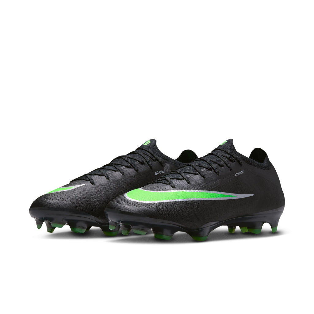 Nike Nike Mercurial Vapor 17 Elite Firm-Ground Low-Top Soccer Cleats - IF8508-001-NIKE by Nike | Available at Niky's Sports