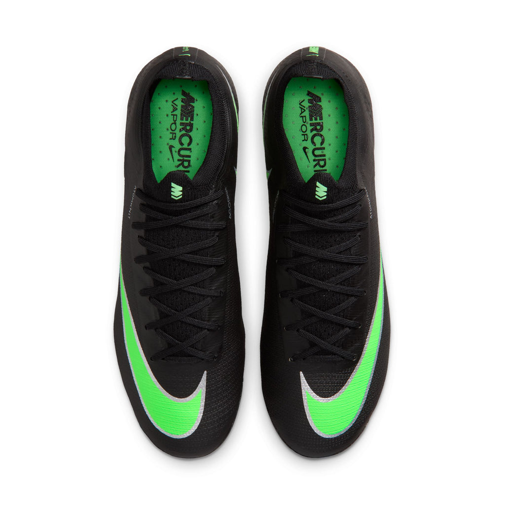 Nike Nike Mercurial Vapor 17 Elite Firm-Ground Low-Top Soccer Cleats - IF8508-001-NIKE by Nike | Available at Niky's Sports