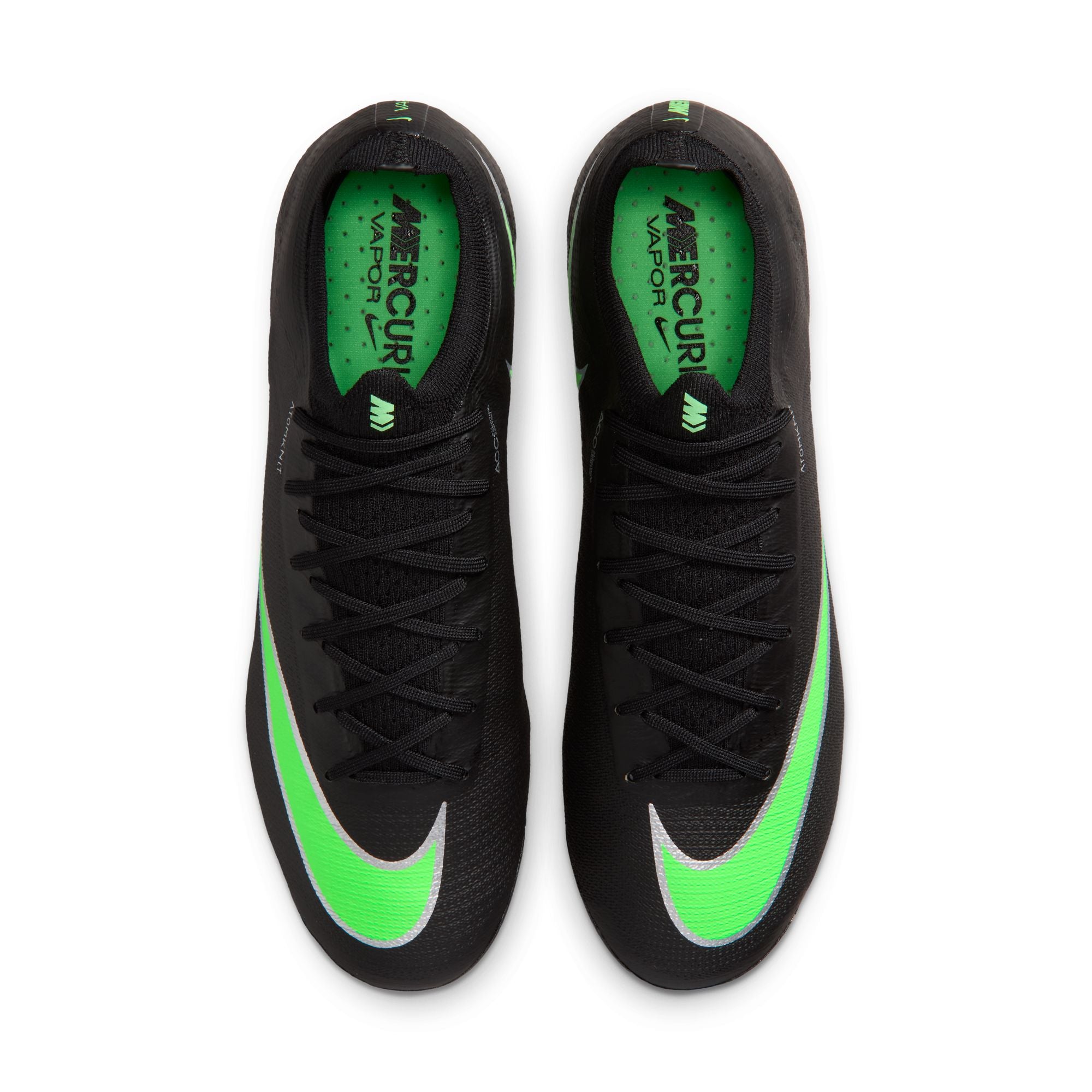 Nike Nike Mercurial Vapor 17 Elite Firm-Ground Low-Top Soccer Cleats - IF8508-001-NIKE by Nike | Available at Niky's Sports