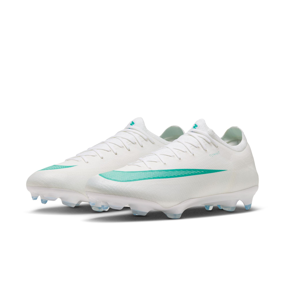 Nike Mercurial Vapor 17 Pro FG Soccer Cleats - White/Dusty Cactus