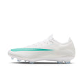 Nike Mercurial Vapor 17 Pro FG Soccer Cleats - White/Dusty Cactus