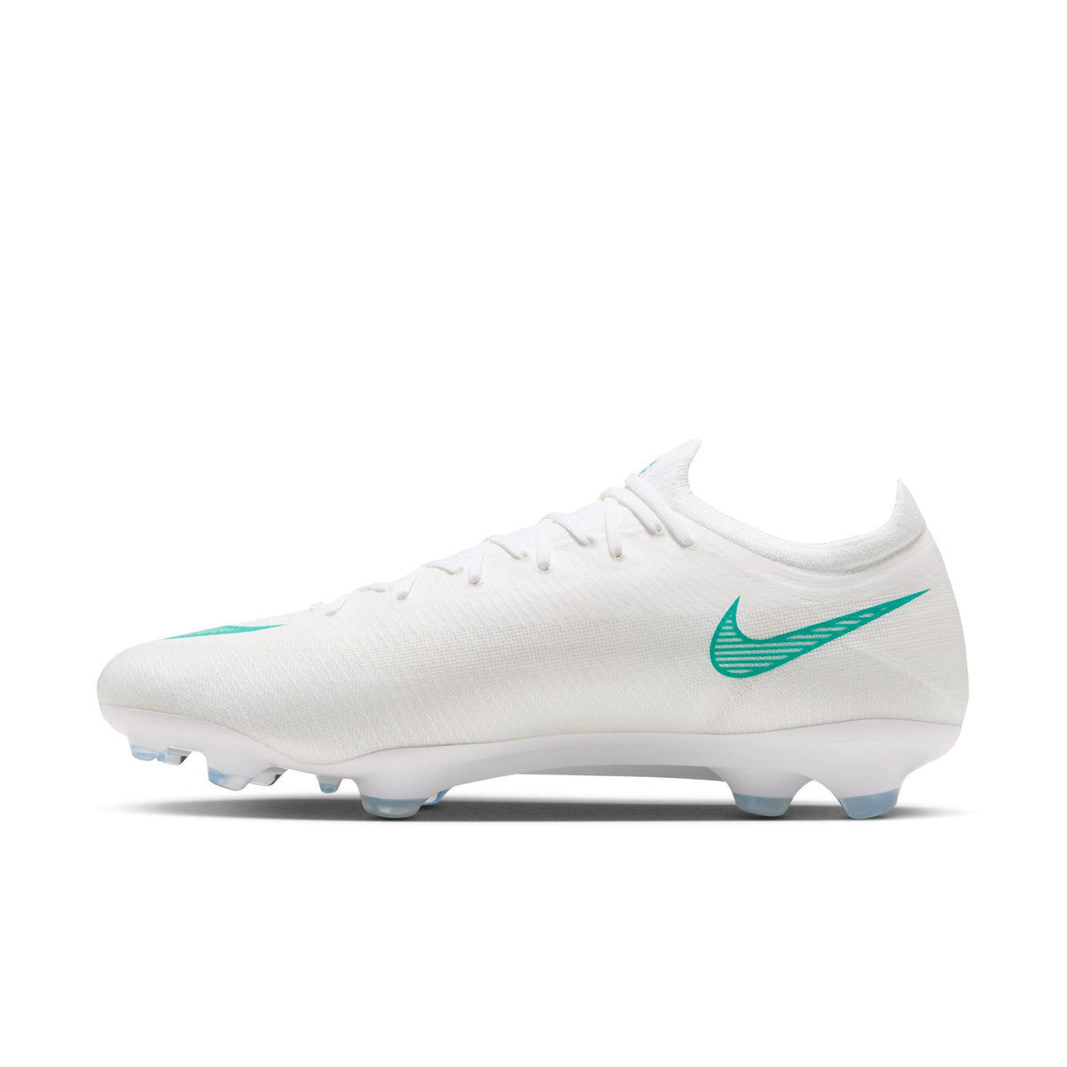Nike Mercurial Vapor 17 Pro FG Soccer Cleats - White/Dusty Cactus