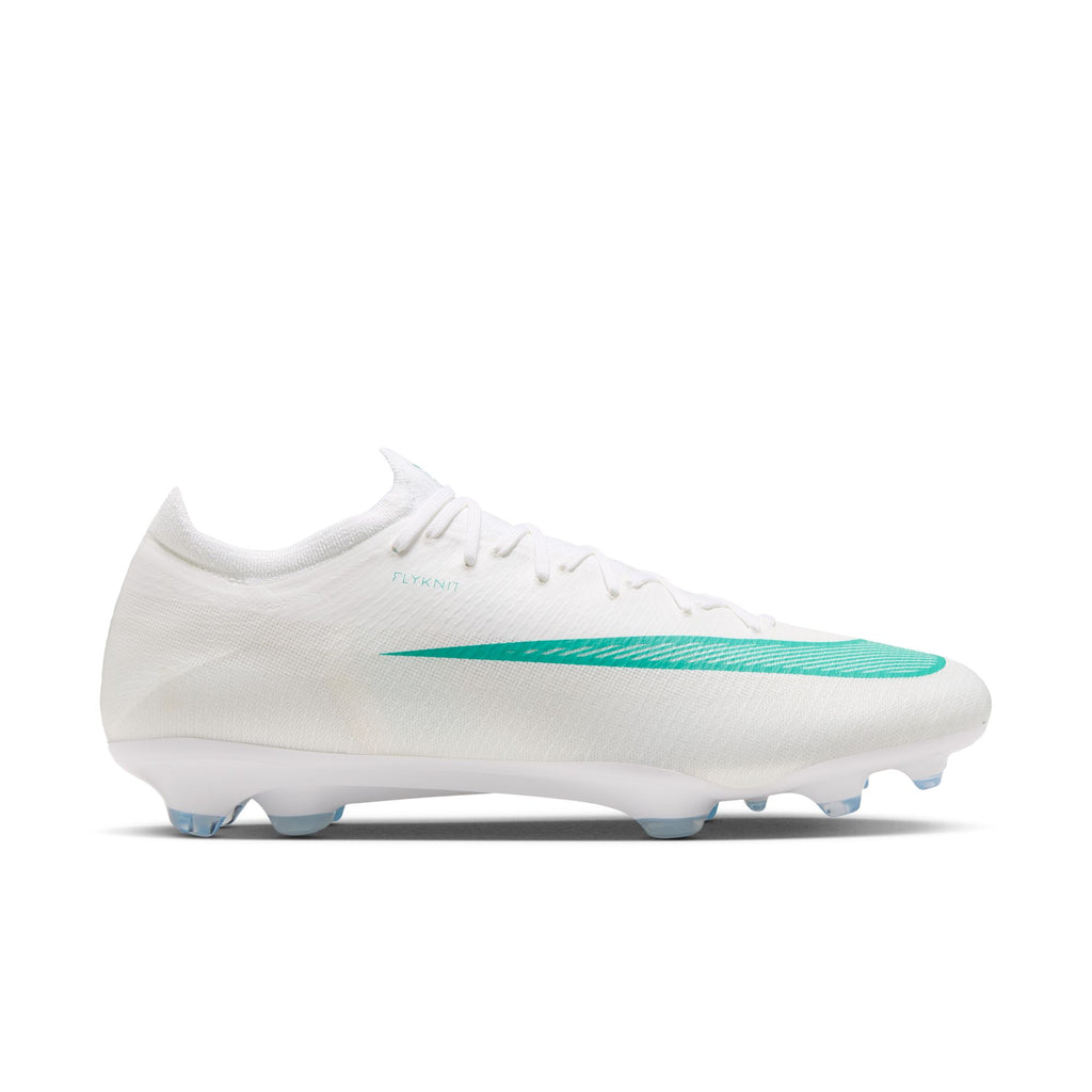 Nike Mercurial Vapor 17 Pro FG Soccer Cleats - White/Dusty Cactus