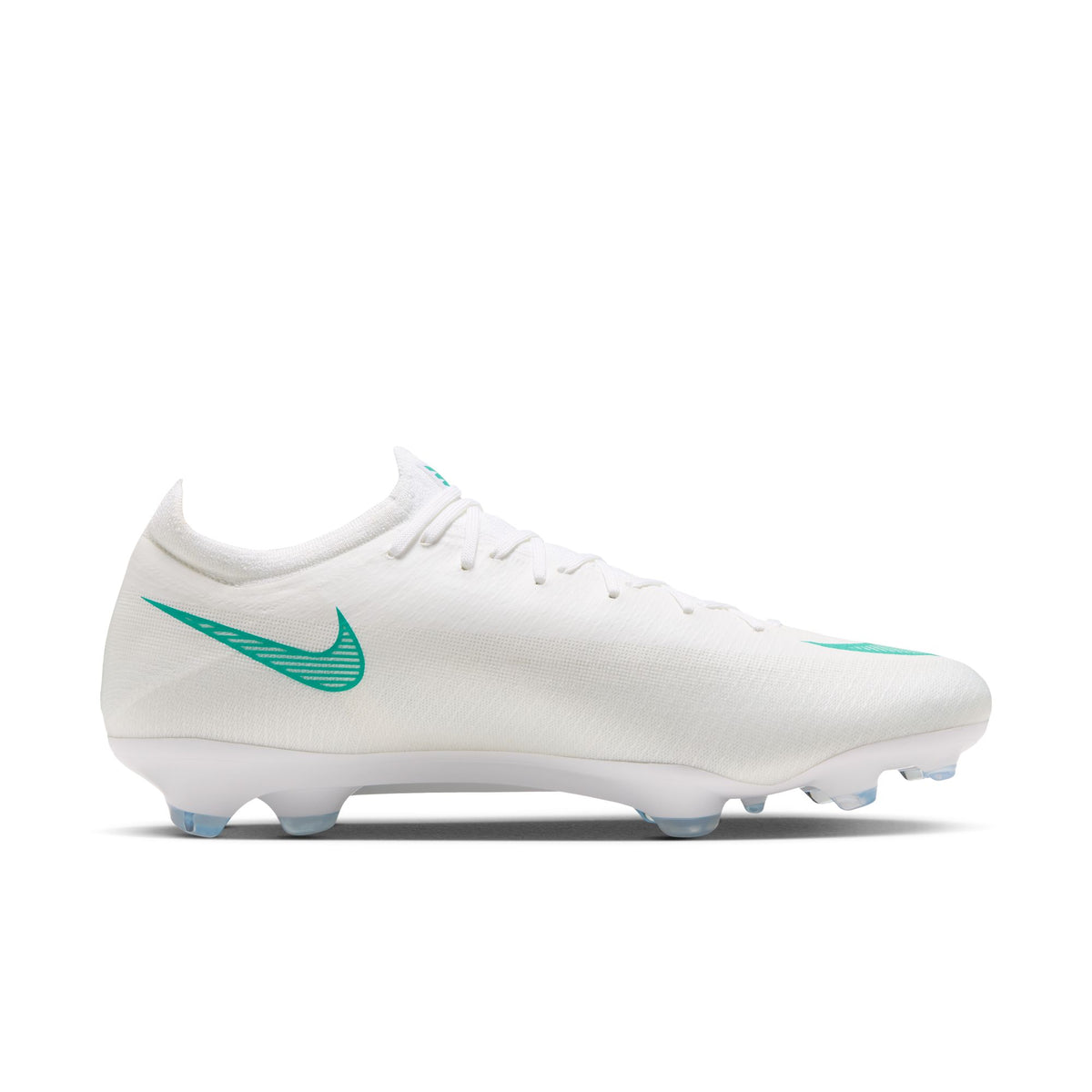 Nike Mercurial Vapor 17 Pro FG Soccer Cleats - White/Dusty Cactus