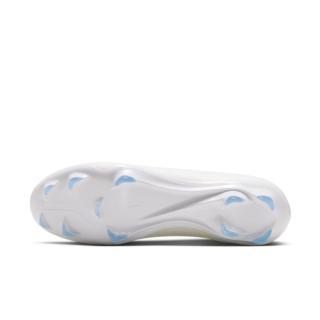 Nike Mercurial Vapor 17 Pro FG Soccer Cleats - White/Dusty Cactus
