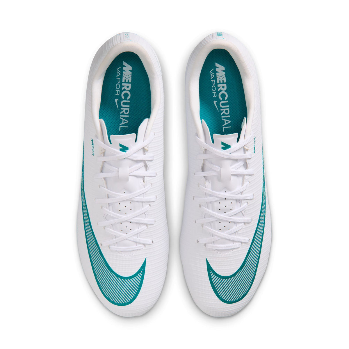 Nike Mercurial Vapor 17 Academy Multi-Ground Low-Top Soccer Cleats - IF8517-102-NIKE by Nike | Available at Niky's Sports