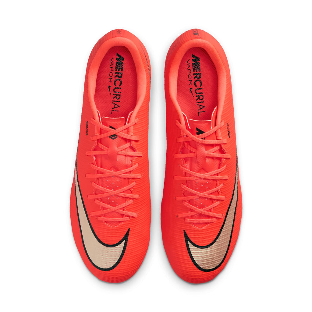 Nike Mercurial Vapor 17 Academy Multi-Ground Low-Top Soccer Cleats - IF8517-600-NIKE by Nike | Available at Niky's Sports