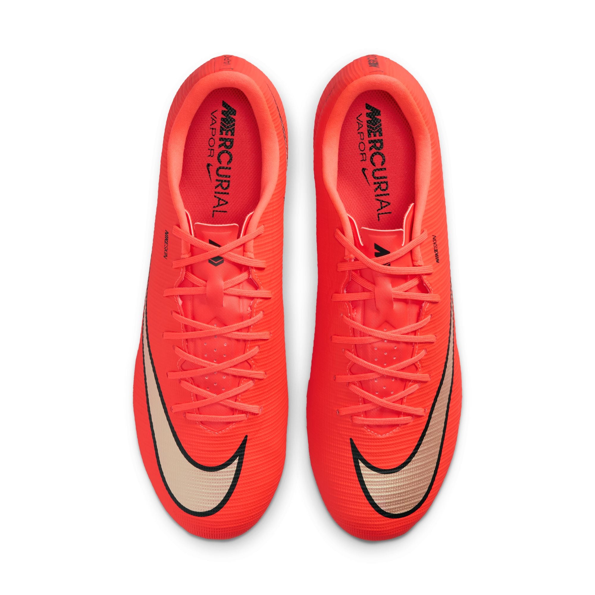 Nike Mercurial Vapor 17 Academy Multi-Ground Low-Top Soccer Cleats - IF8517-600-NIKE by Nike | Available at Niky's Sports