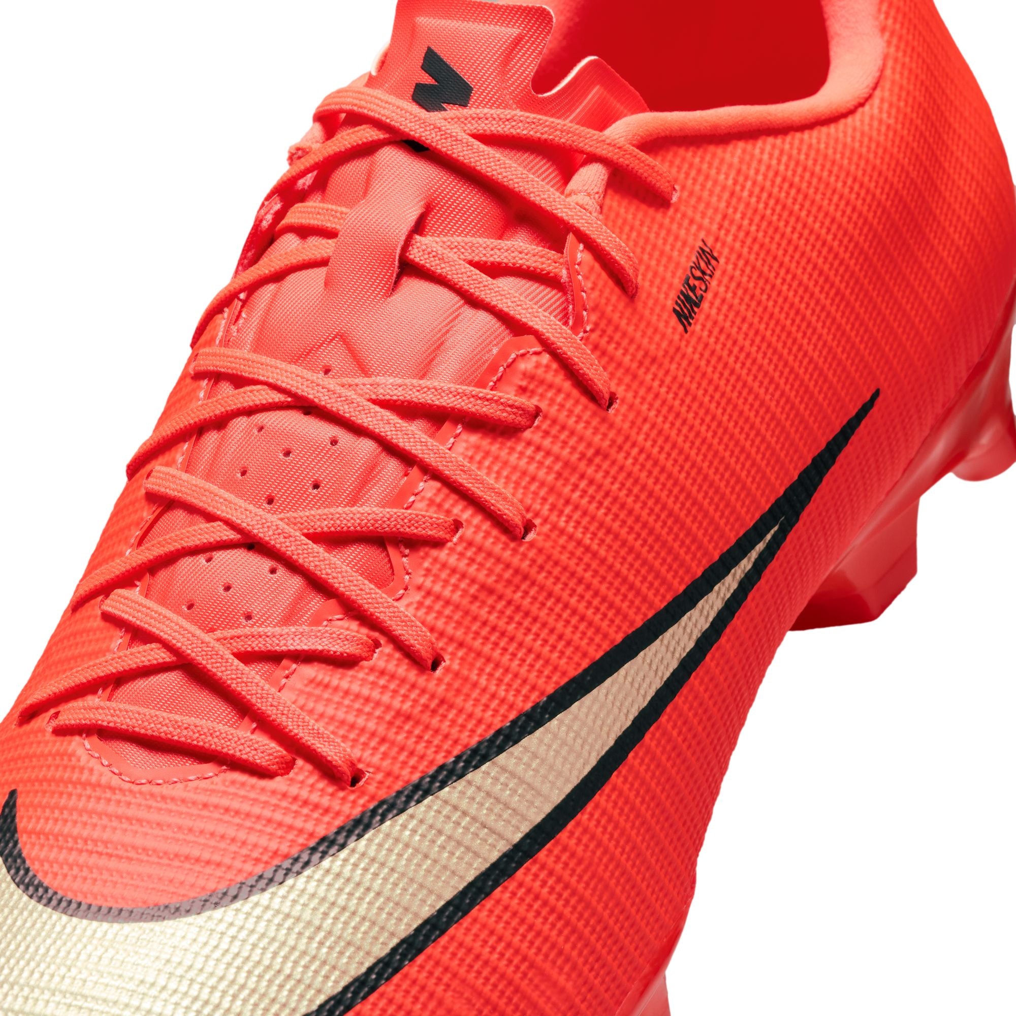 Nike Mercurial Vapor 17 Academy Multi-Ground Low-Top Soccer Cleats - IF8517-600-NIKE by Nike | Available at Niky's Sports