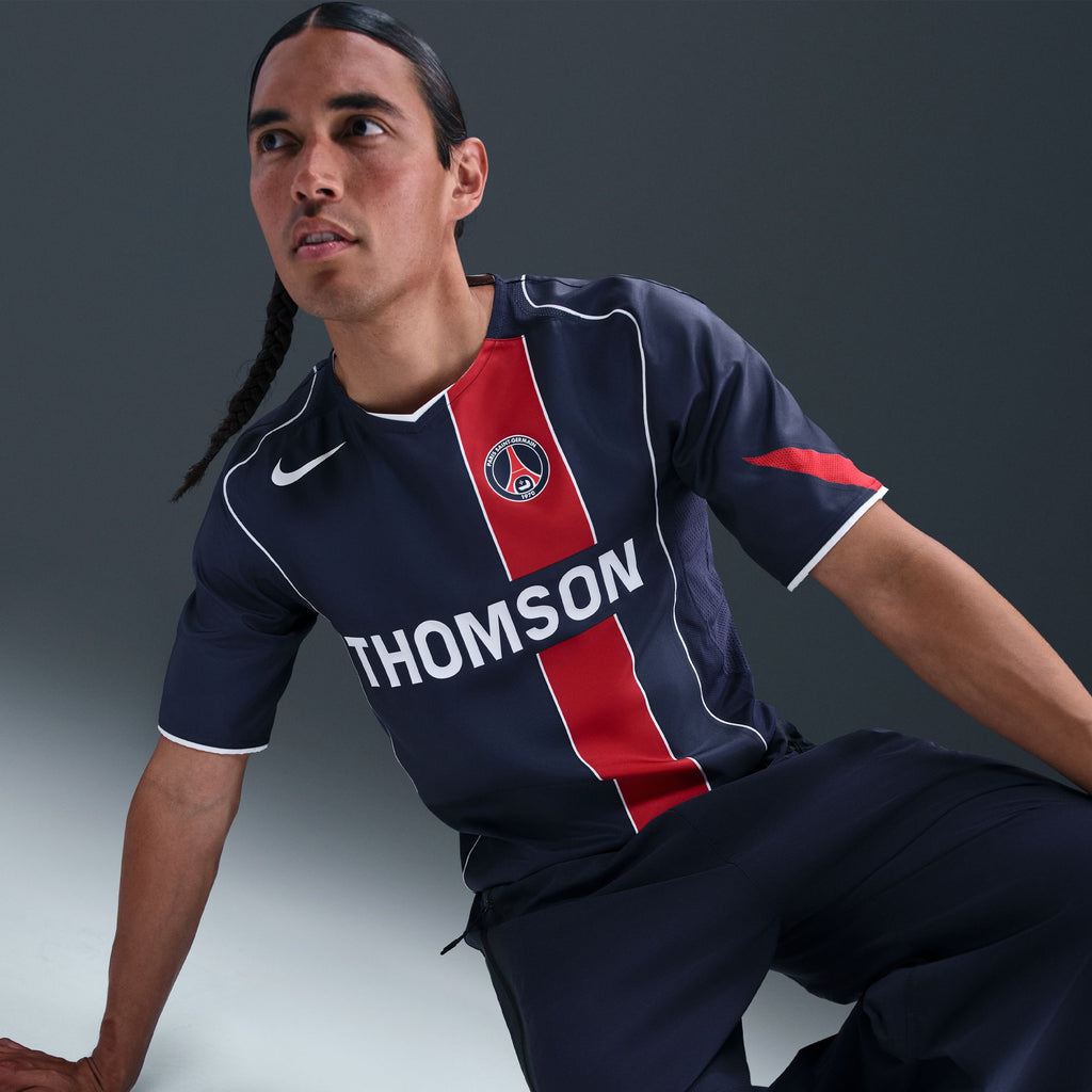 Nike Paris Saint-Germain 2004 Total 90 Reissue Men's Soccer Replica Jersey
