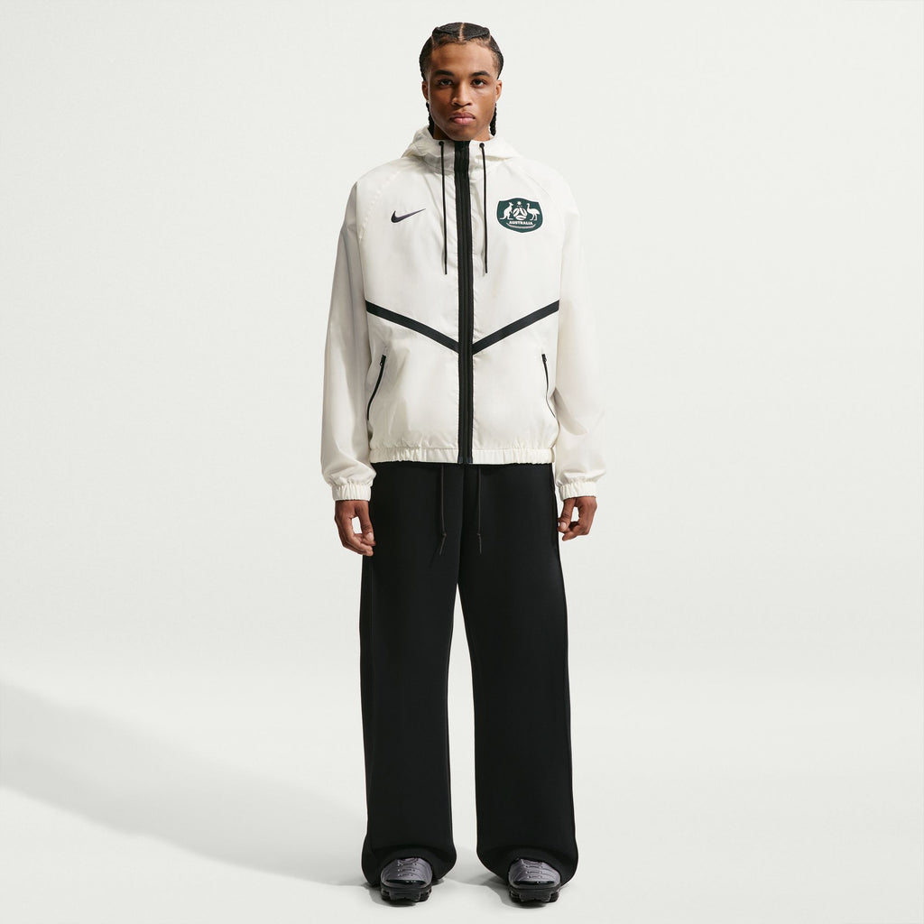 Nike Australia Men's Nike Dri-FIT Soccer Anthem Jacket