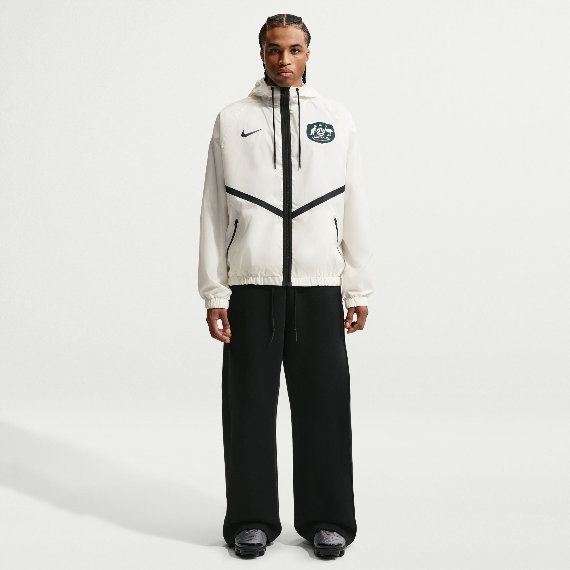 Nike Australia Men's Nike Dri-FIT Soccer Anthem Jacket