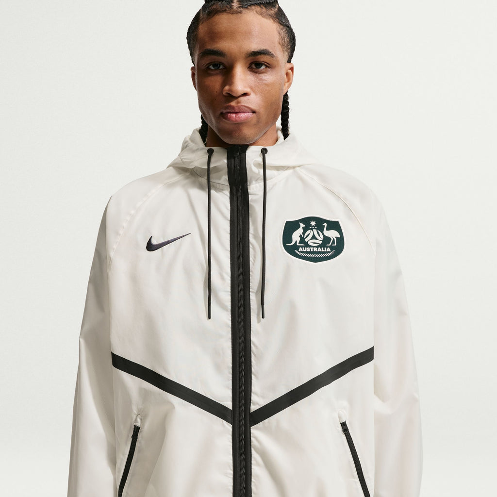Nike Australia Men's Nike Dri-FIT Soccer Anthem Jacket