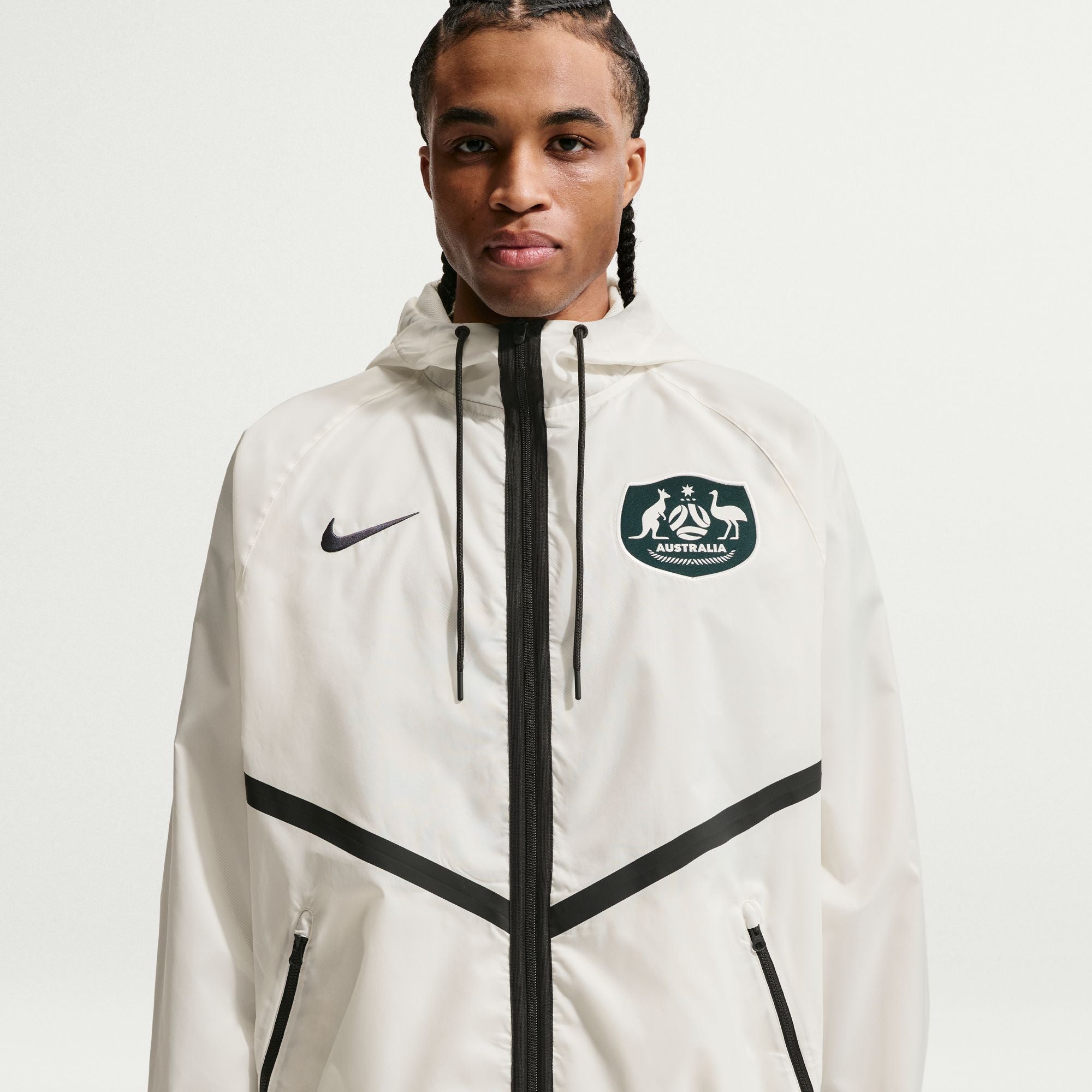 Nike Australia Men's Nike Dri-FIT Soccer Anthem Jacket