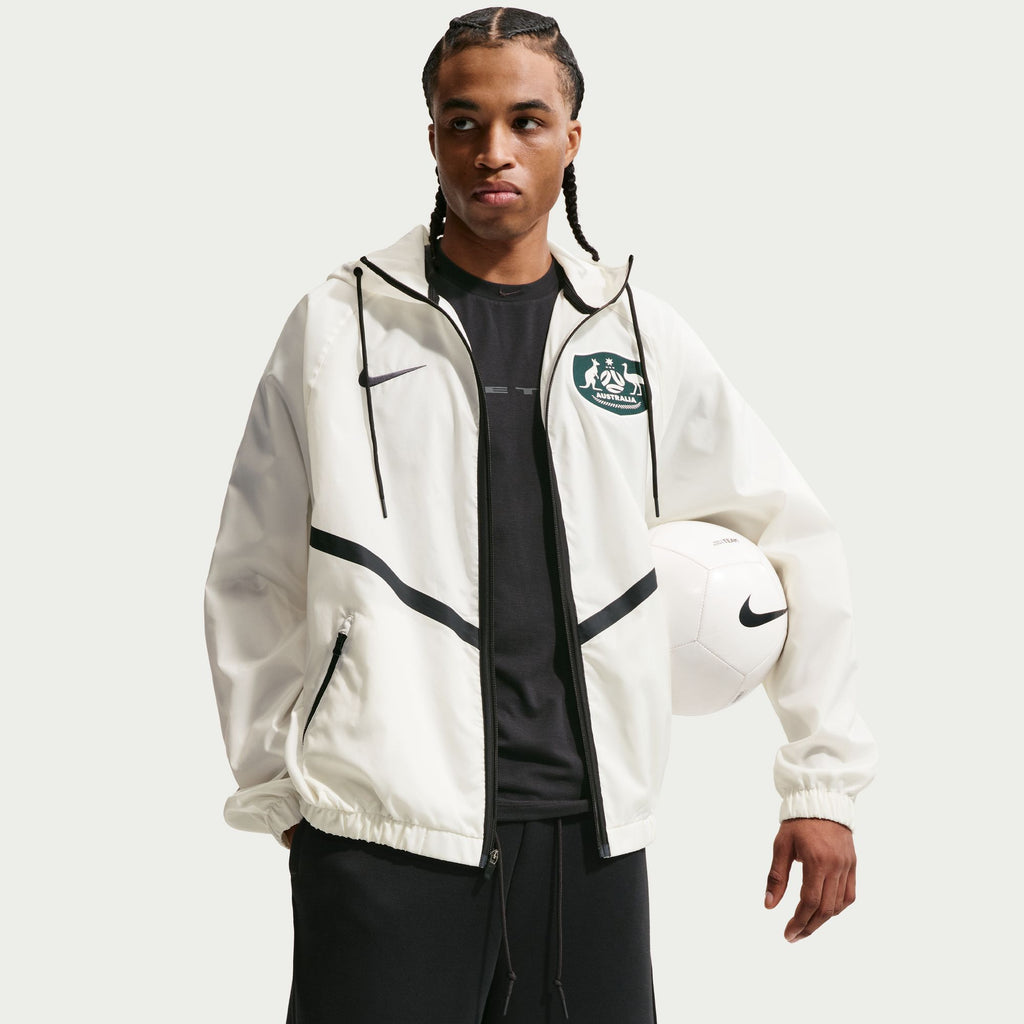 Nike Australia Men's Nike Dri-FIT Soccer Anthem Jacket