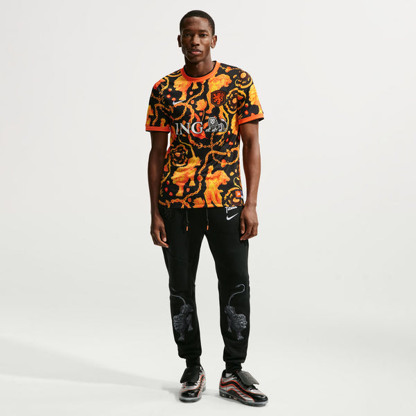 ウェア Nike Patta WorldCup Academy FootballTop Nike Netherlands x Patta Men's Academy Pro Short-Sleeve Soccer Top