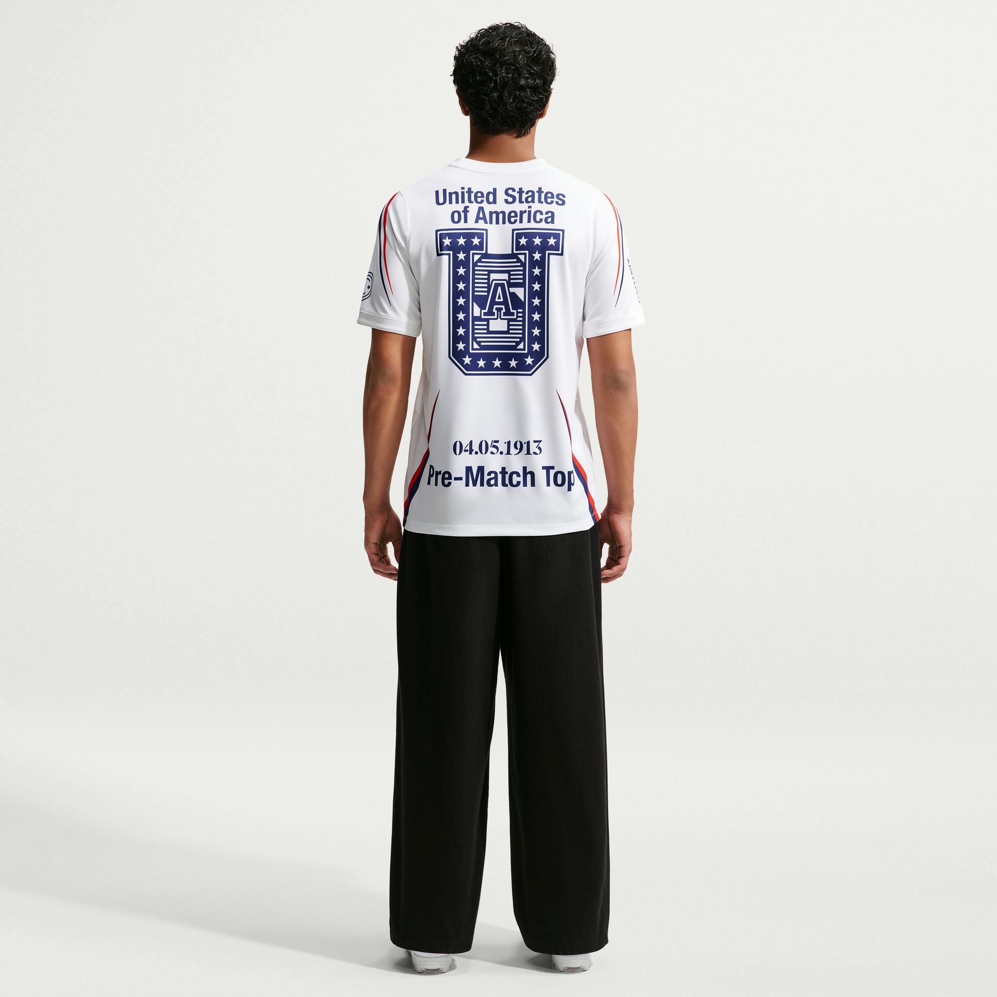 Nike USX M NK DF ACDPR X2 SS PM TOP